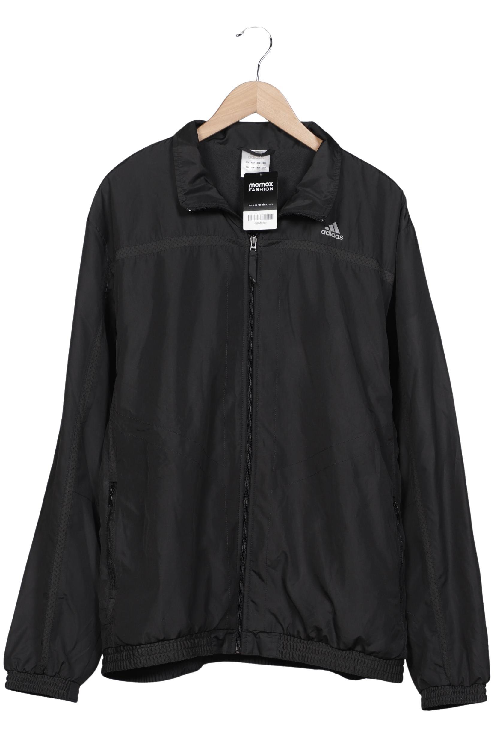 

adidas Herren Jacke, schwarz, Gr. 54