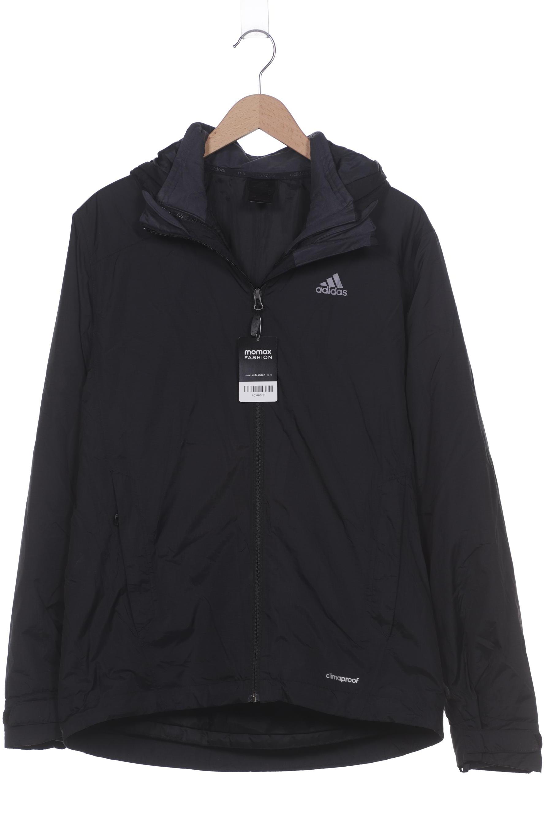 

adidas Herren Jacke, schwarz, Gr. 50