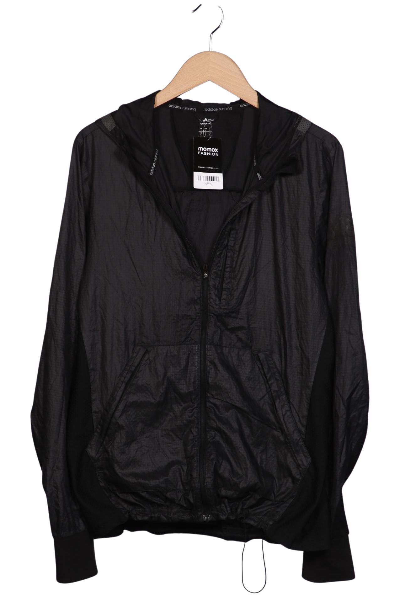 

adidas Herren Jacke, schwarz, Gr. 52