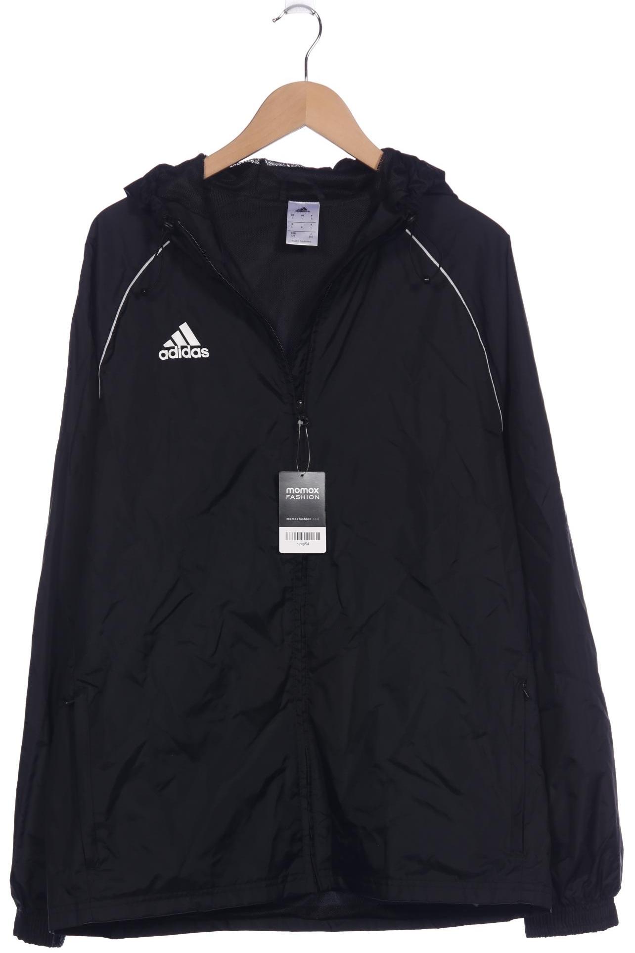 

adidas Herren Jacke, schwarz, Gr. 52