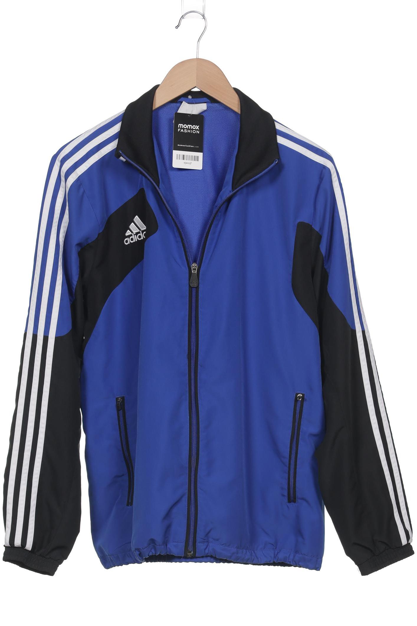 

adidas Herren Jacke, blau, Gr. 48