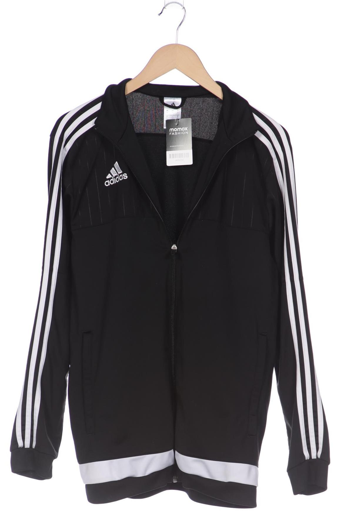 

adidas Herren Jacke, schwarz