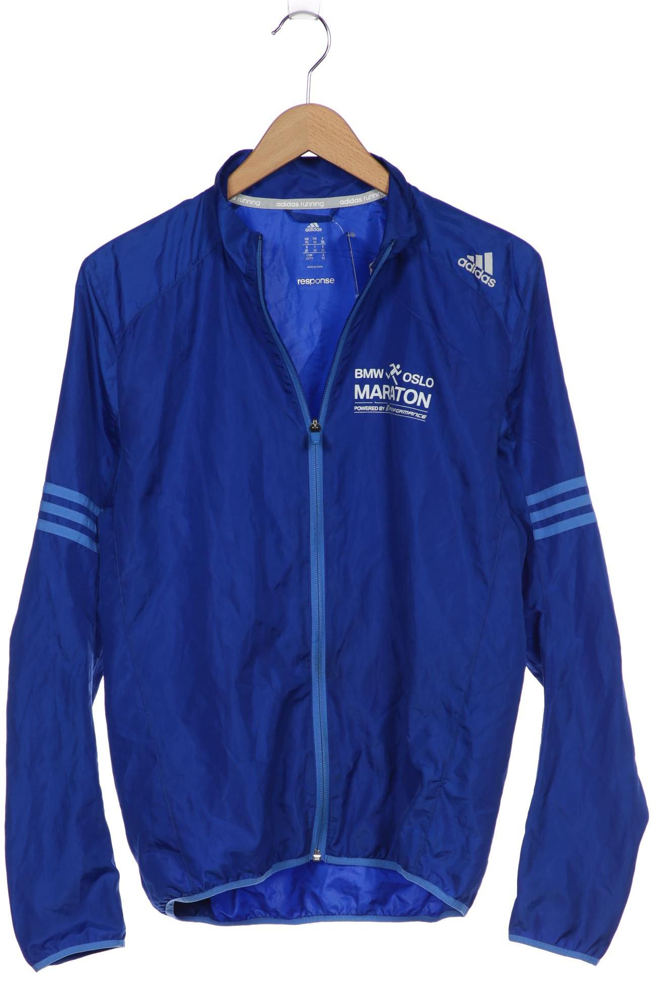 

Adidas Herren Jacke, blau