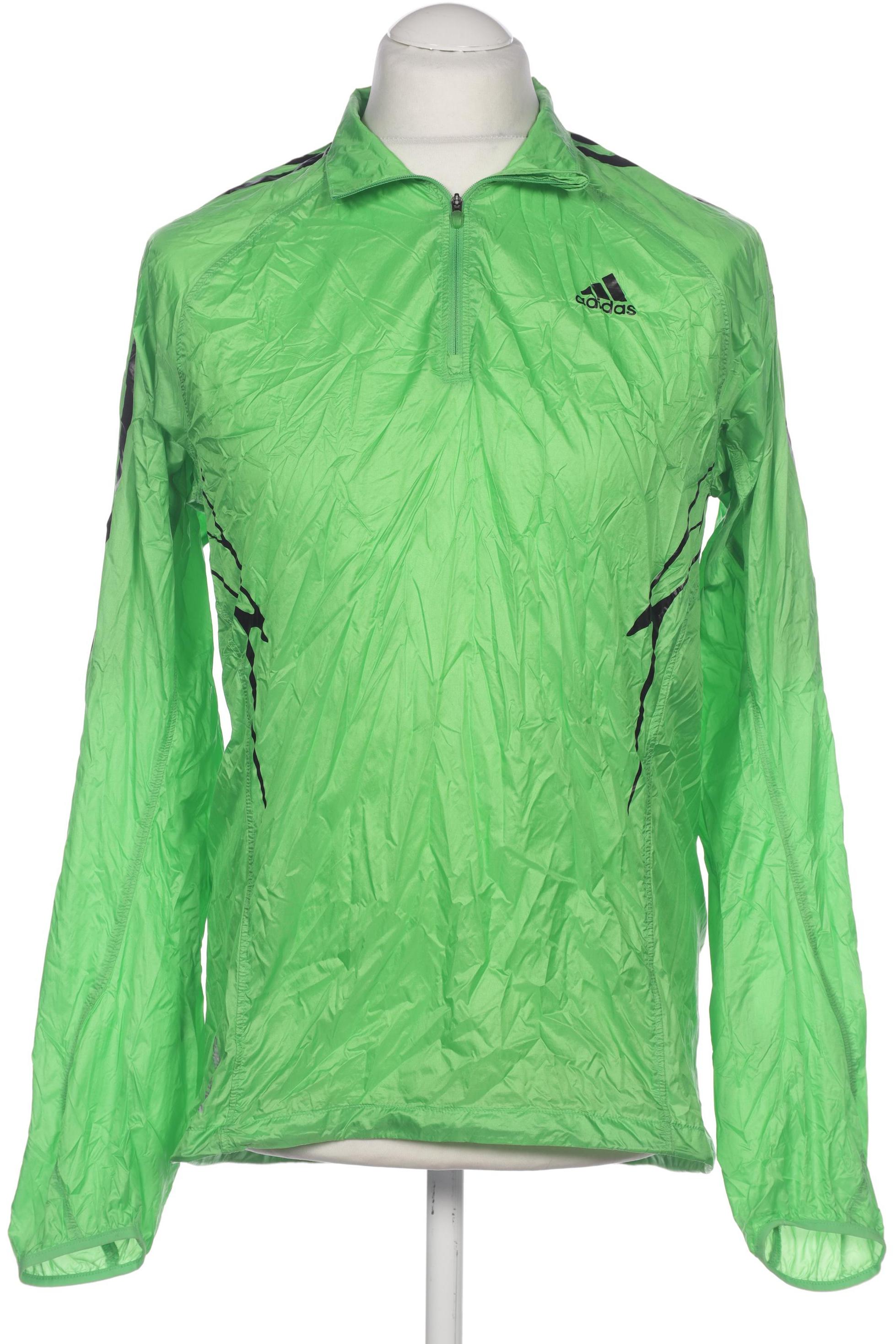 

adidas Herren Jacke, grün, Gr. 48