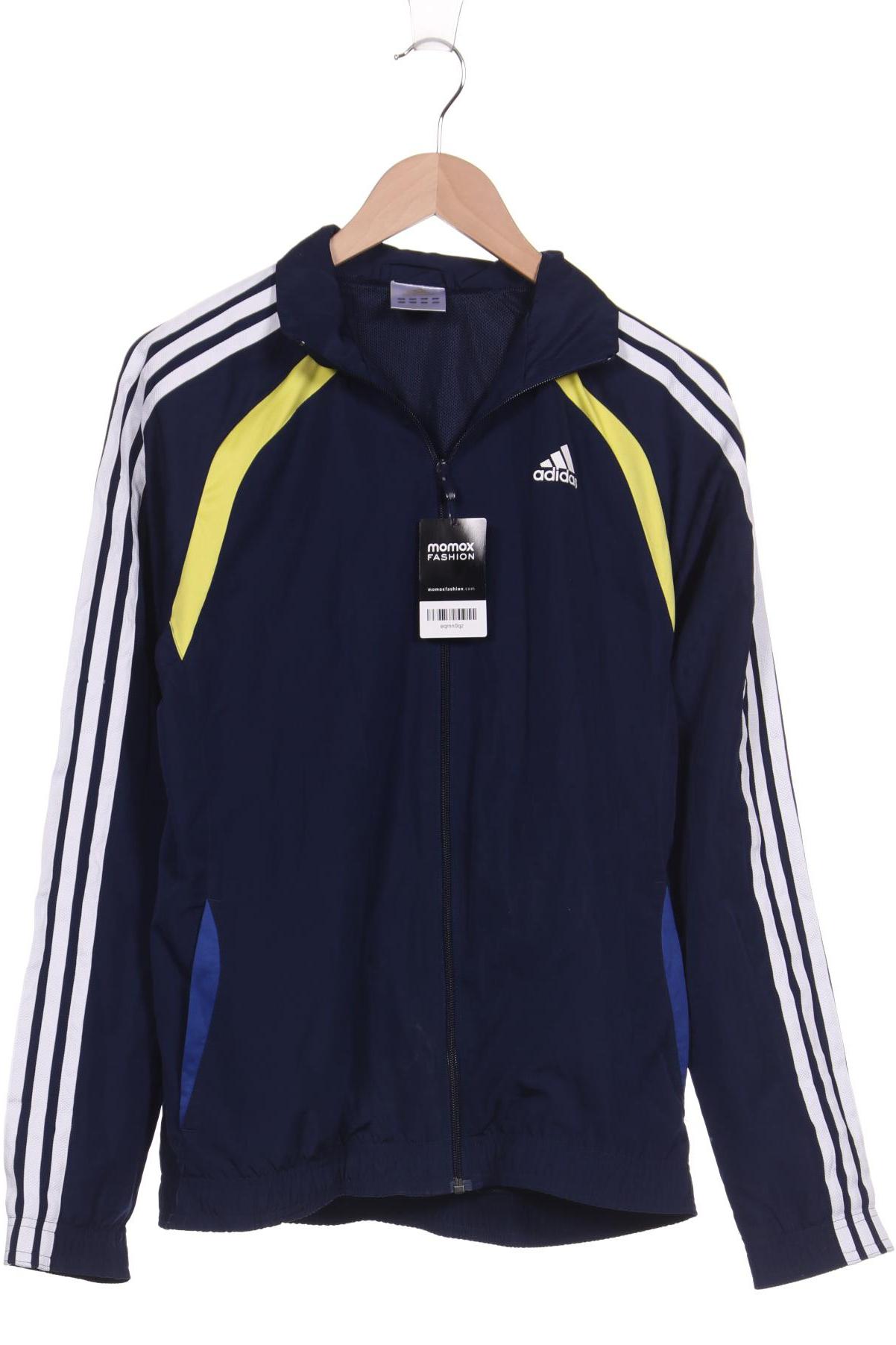 

adidas Herren Jacke, marineblau