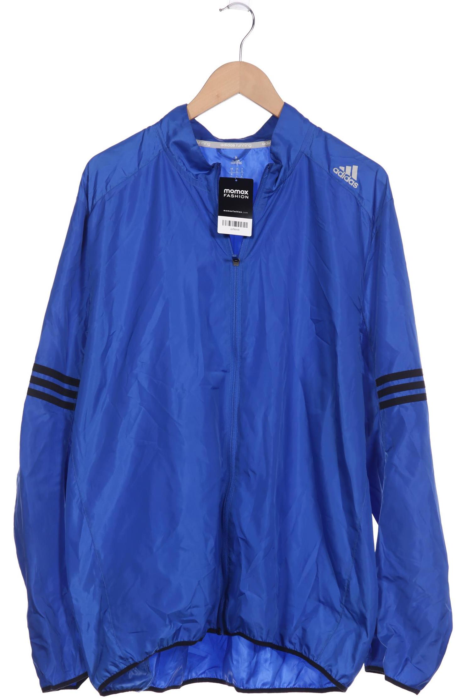 

adidas Herren Jacke, blau, Gr. 54