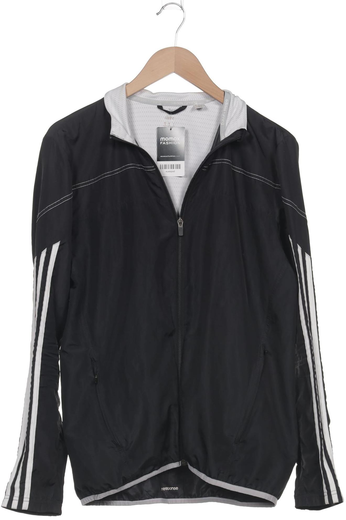 

adidas Herren Jacke, grau, Gr. 46