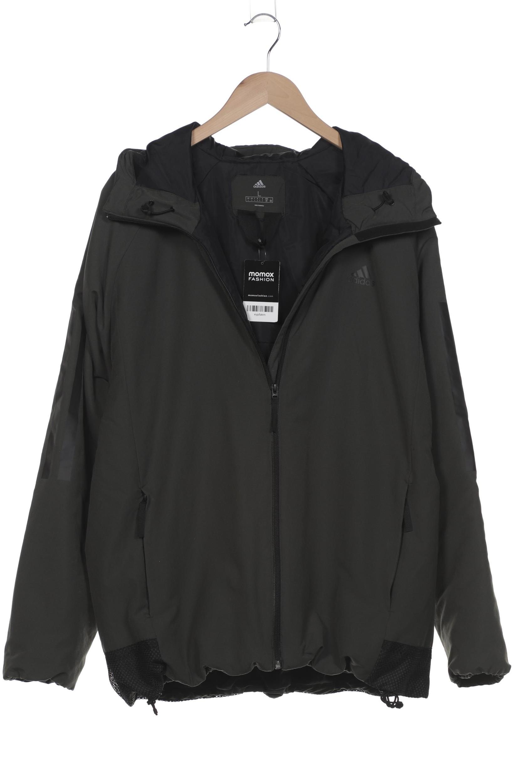 

adidas Herren Jacke, grün, Gr. 52