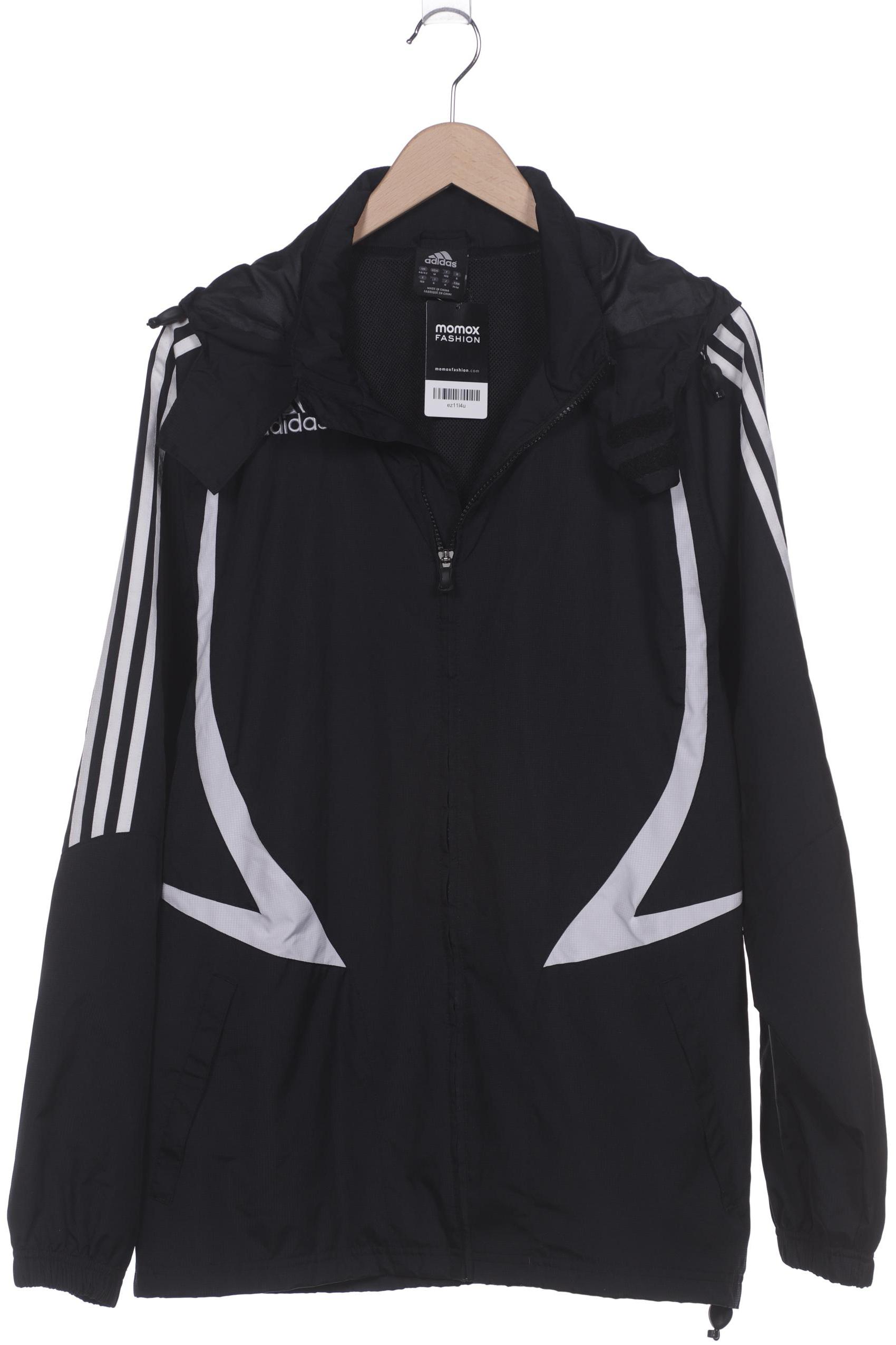 

adidas Herren Jacke, schwarz, Gr. 48