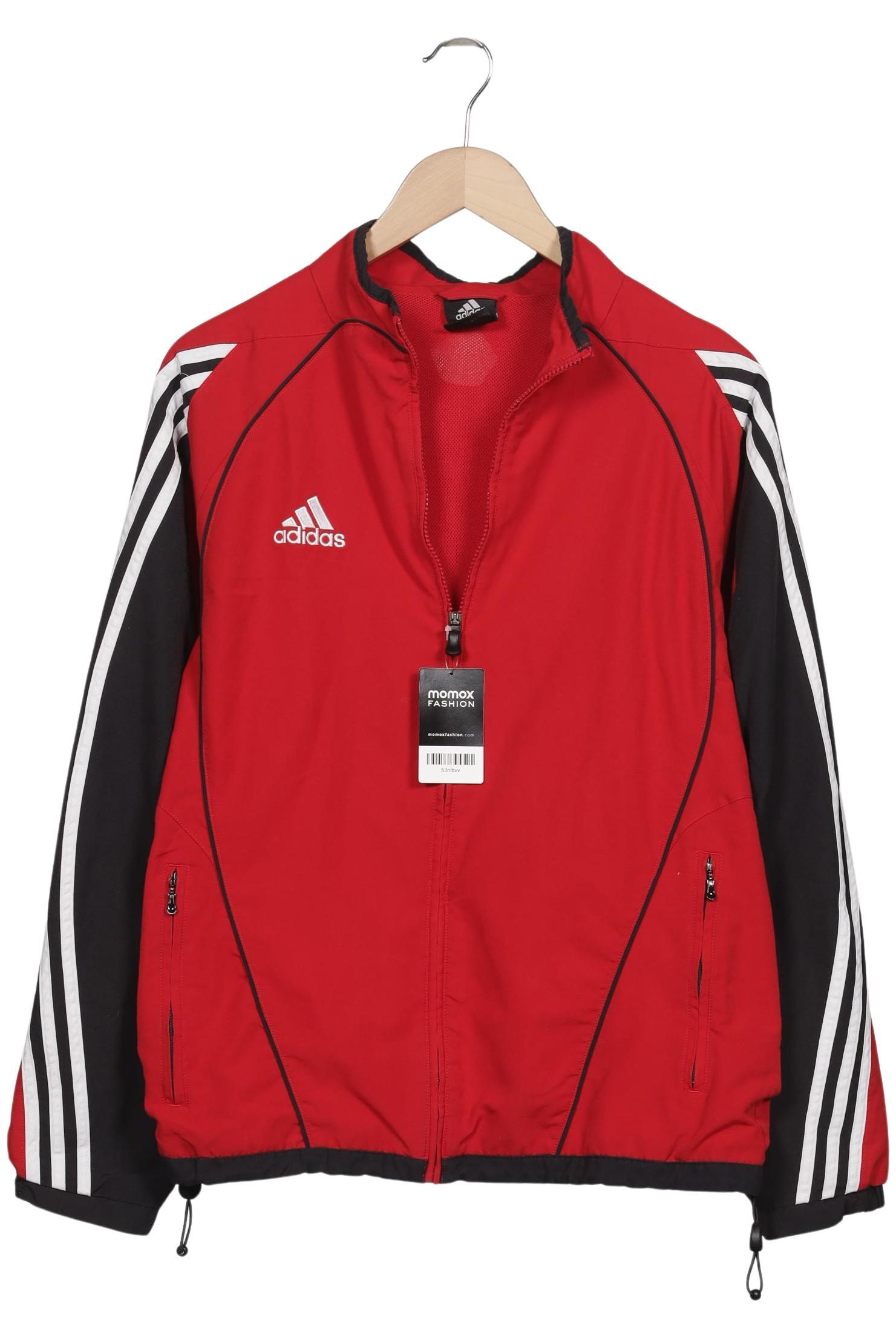

adidas Herren Jacke, mehrfarbig, Gr. 46