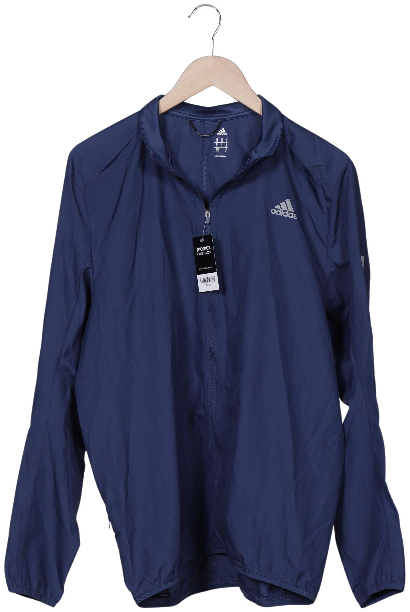 

adidas Herren Jacke, marineblau, Gr. 48