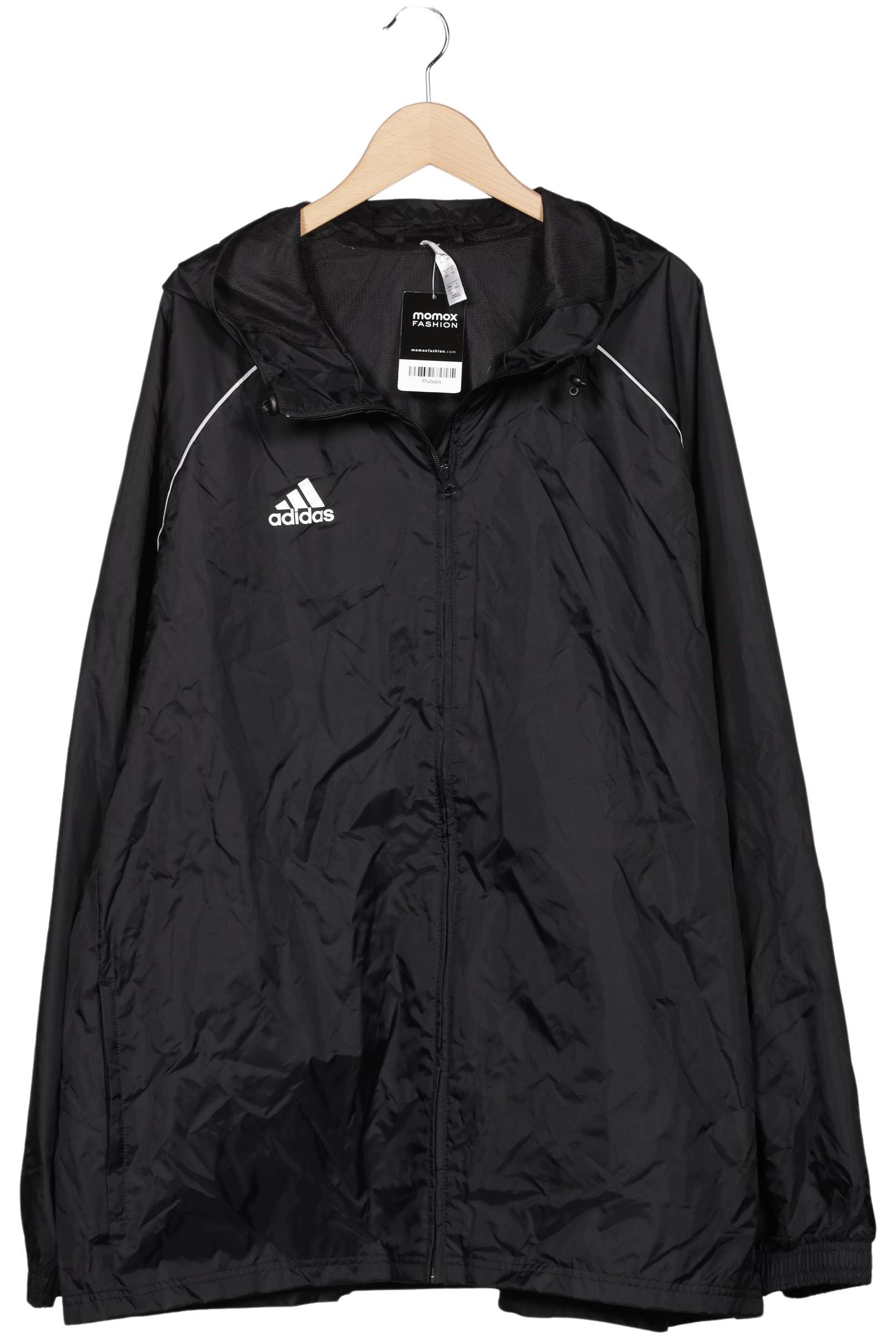 

adidas Herren Jacke, schwarz, Gr. 58