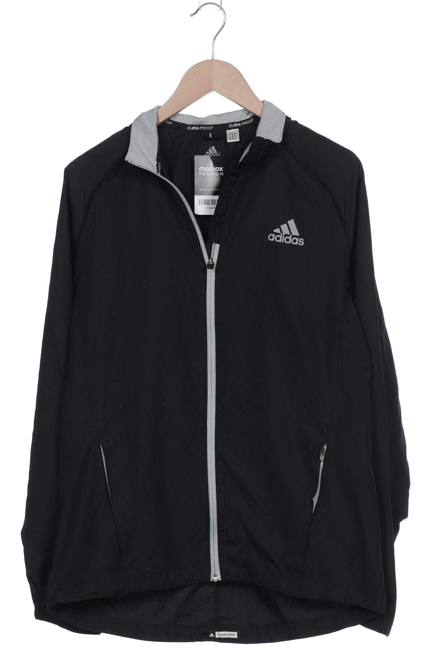 

adidas Herren Jacke, schwarz, Gr. 48