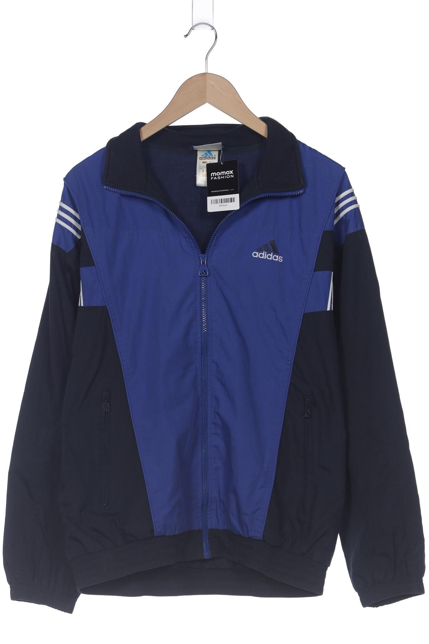 

adidas Herren Jacke, marineblau, Gr. 48