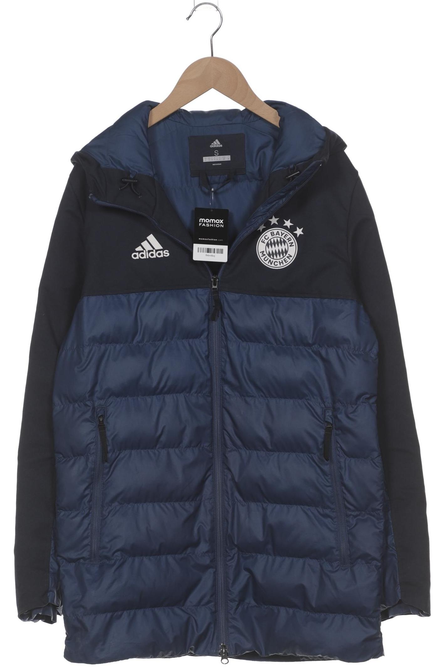 

adidas Herren Jacke, marineblau, Gr. 46