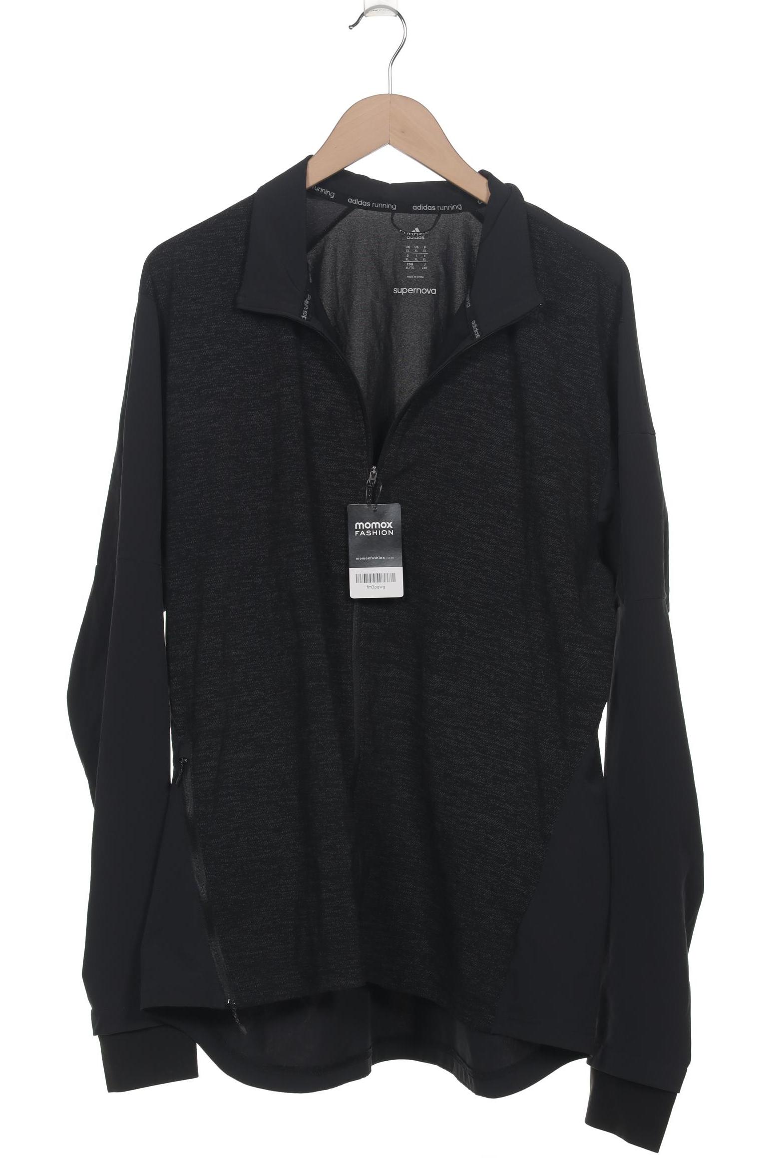 

adidas Herren Jacke, grau, Gr. 54