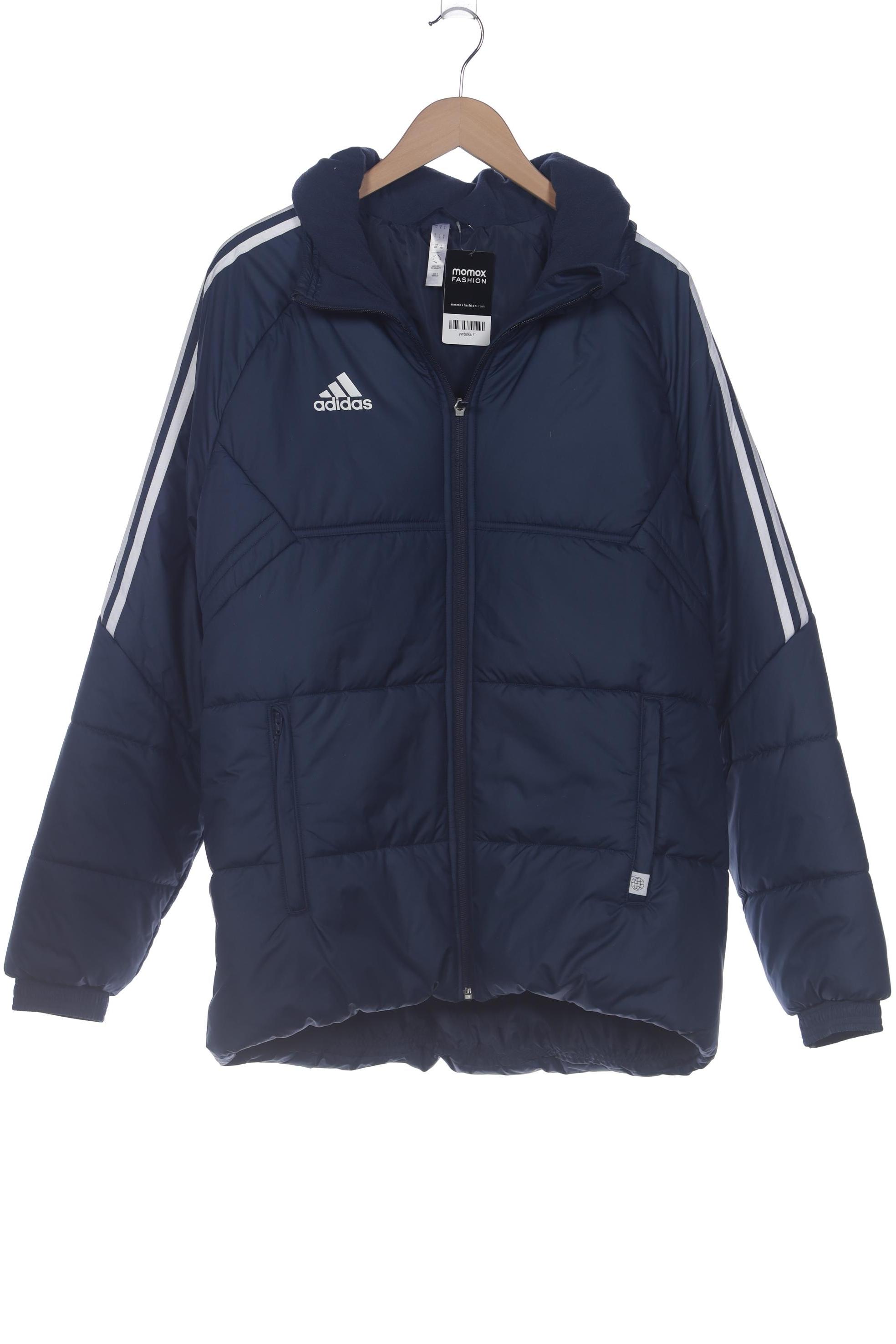 

adidas Herren Jacke, marineblau, Gr. 52