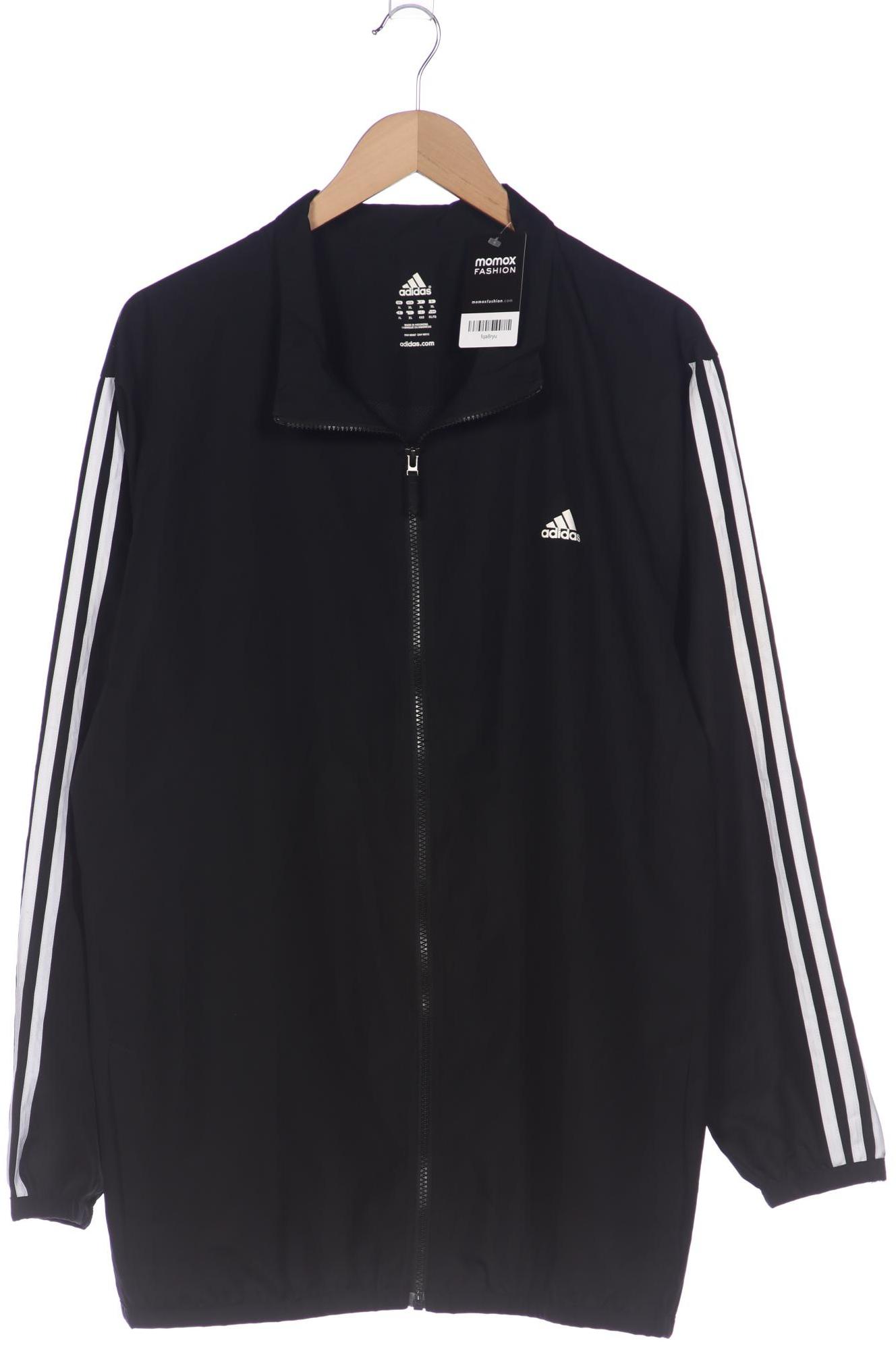 

adidas Herren Jacke, schwarz, Gr. 54