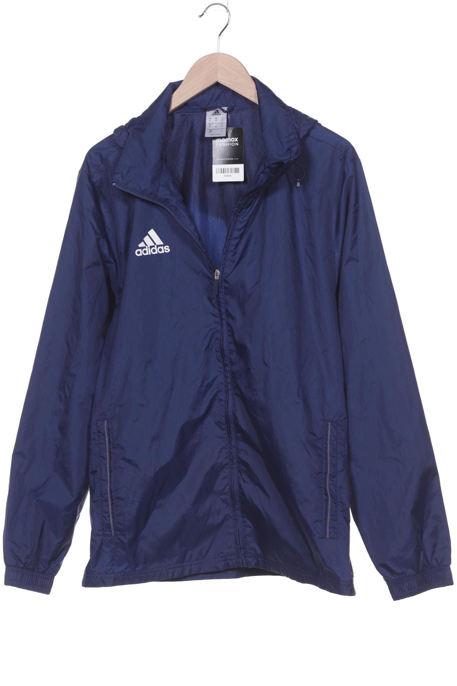 

adidas Herren Jacke, marineblau, Gr. 48
