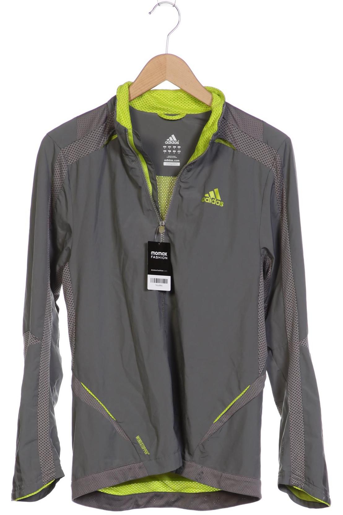 

Adidas Herren Jacke, grau