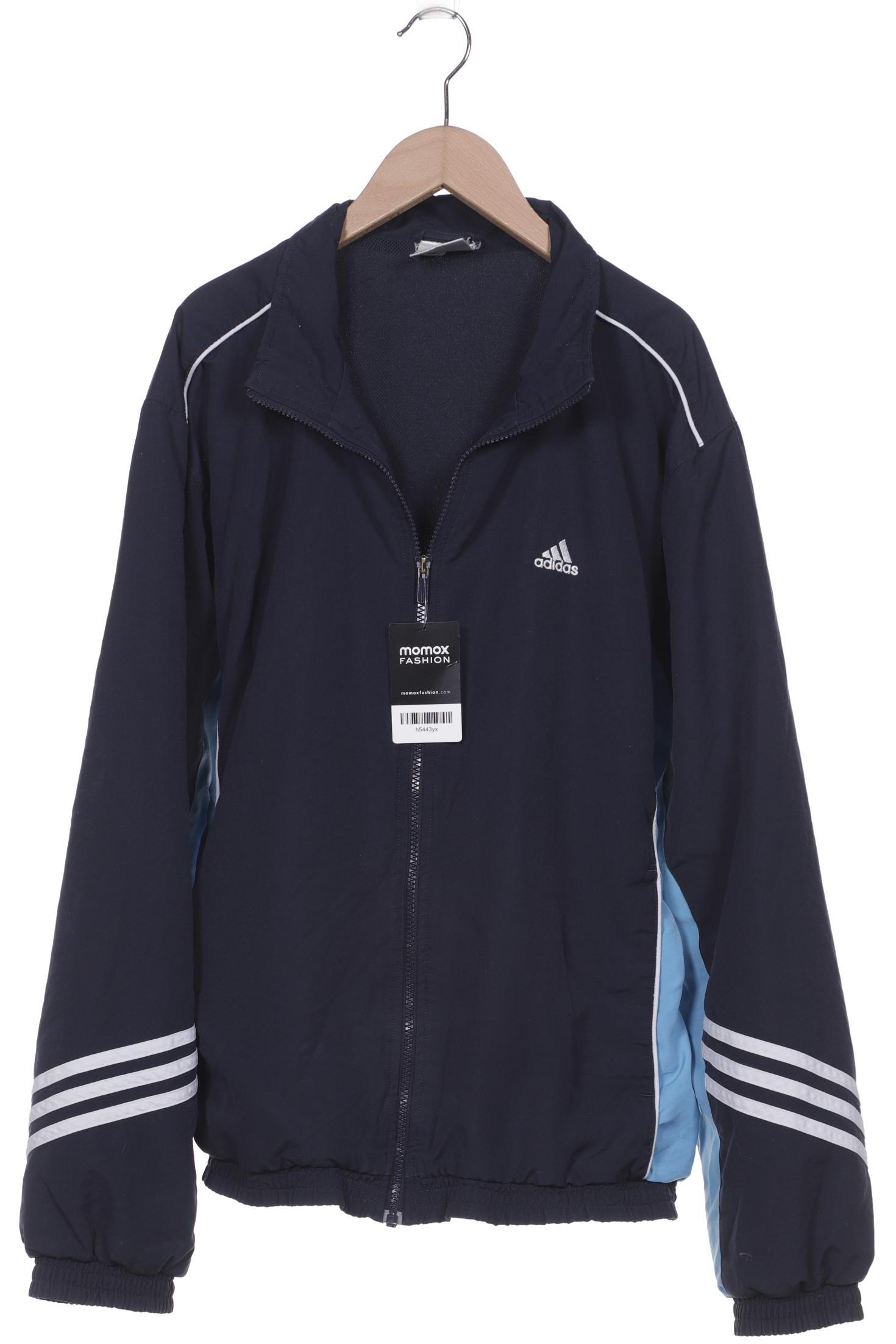 

adidas Herren Jacke, marineblau, Gr. 56