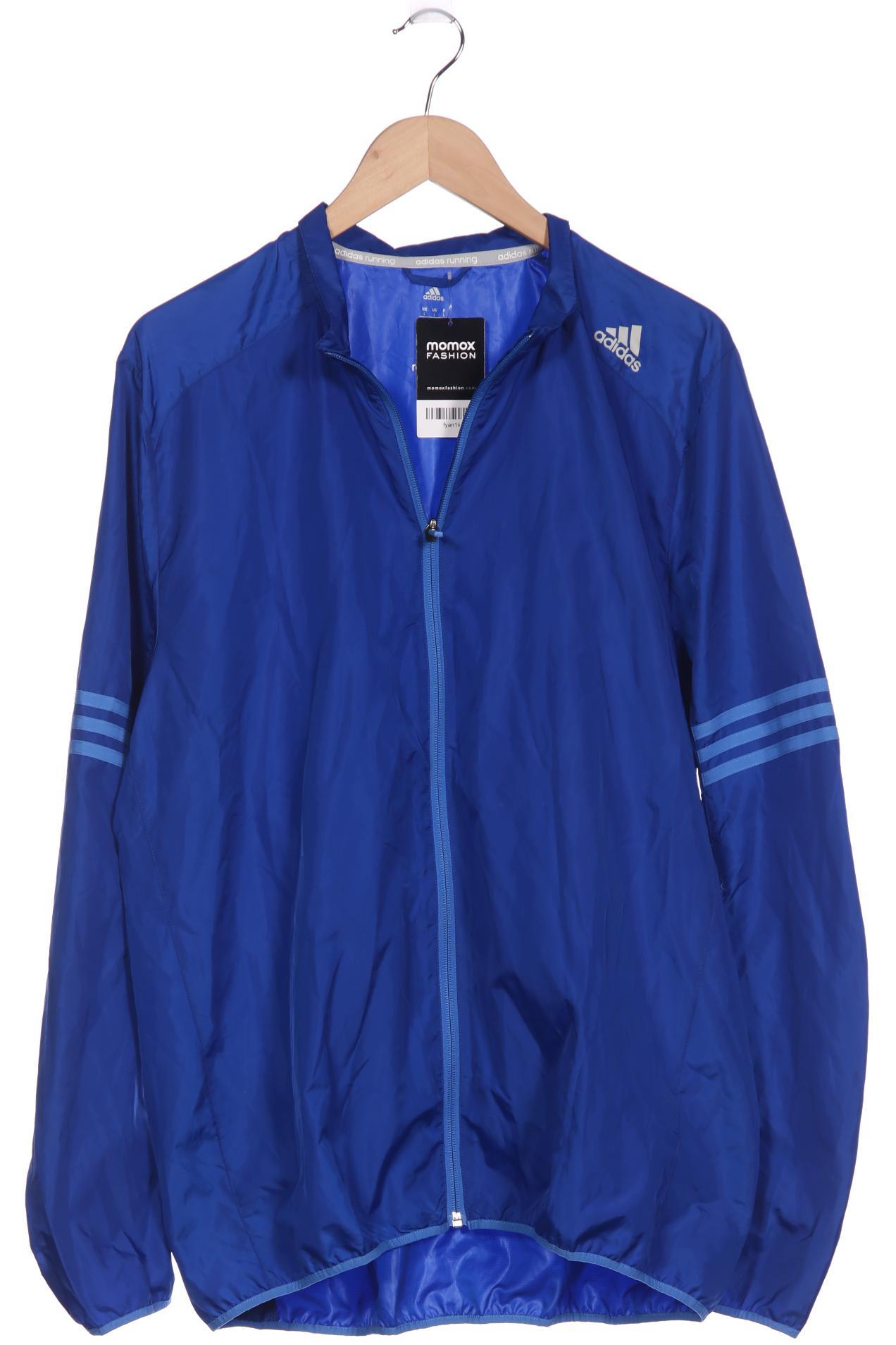 

adidas Herren Jacke, blau, Gr. 52