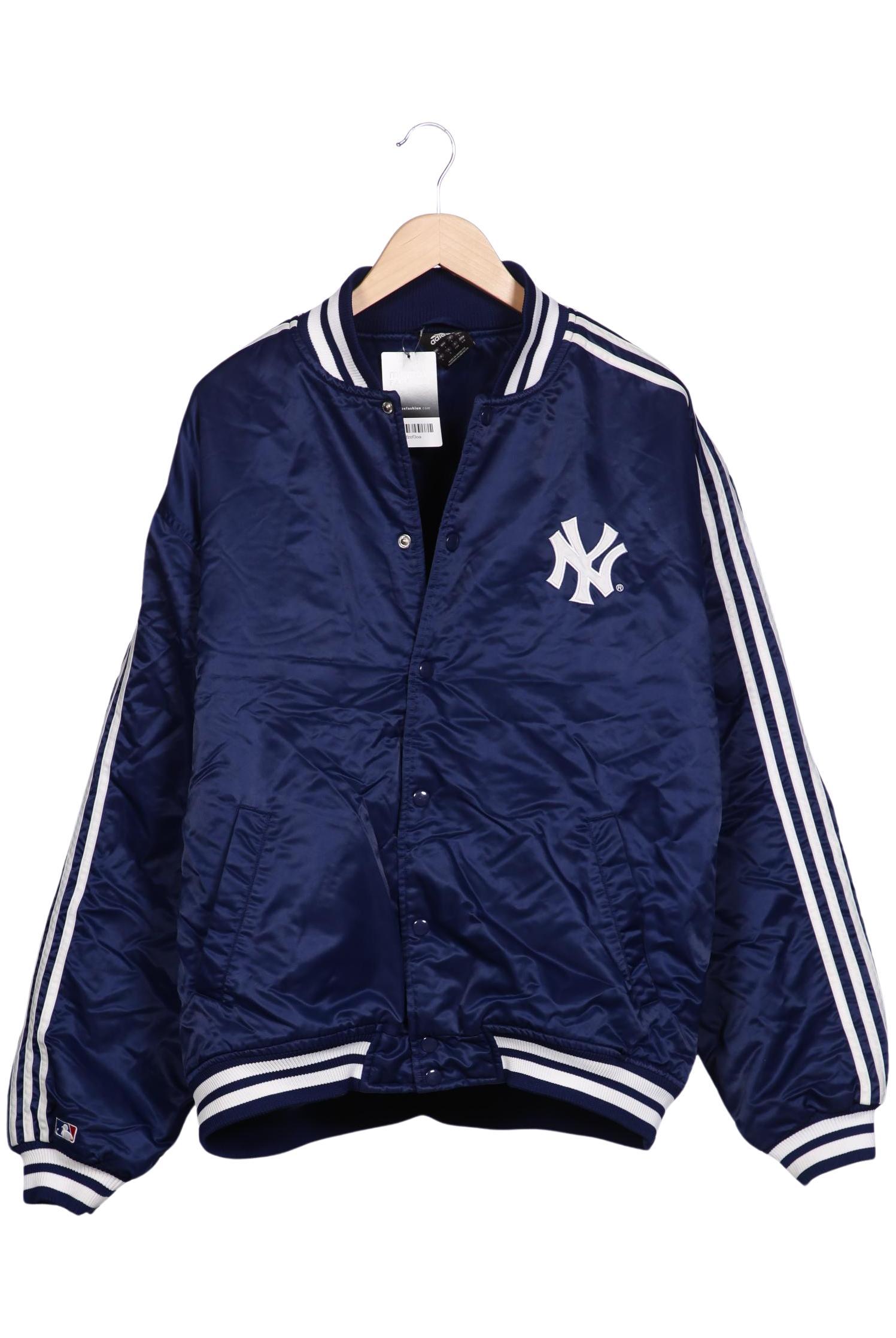 

adidas Herren Jacke, marineblau, Gr. 52