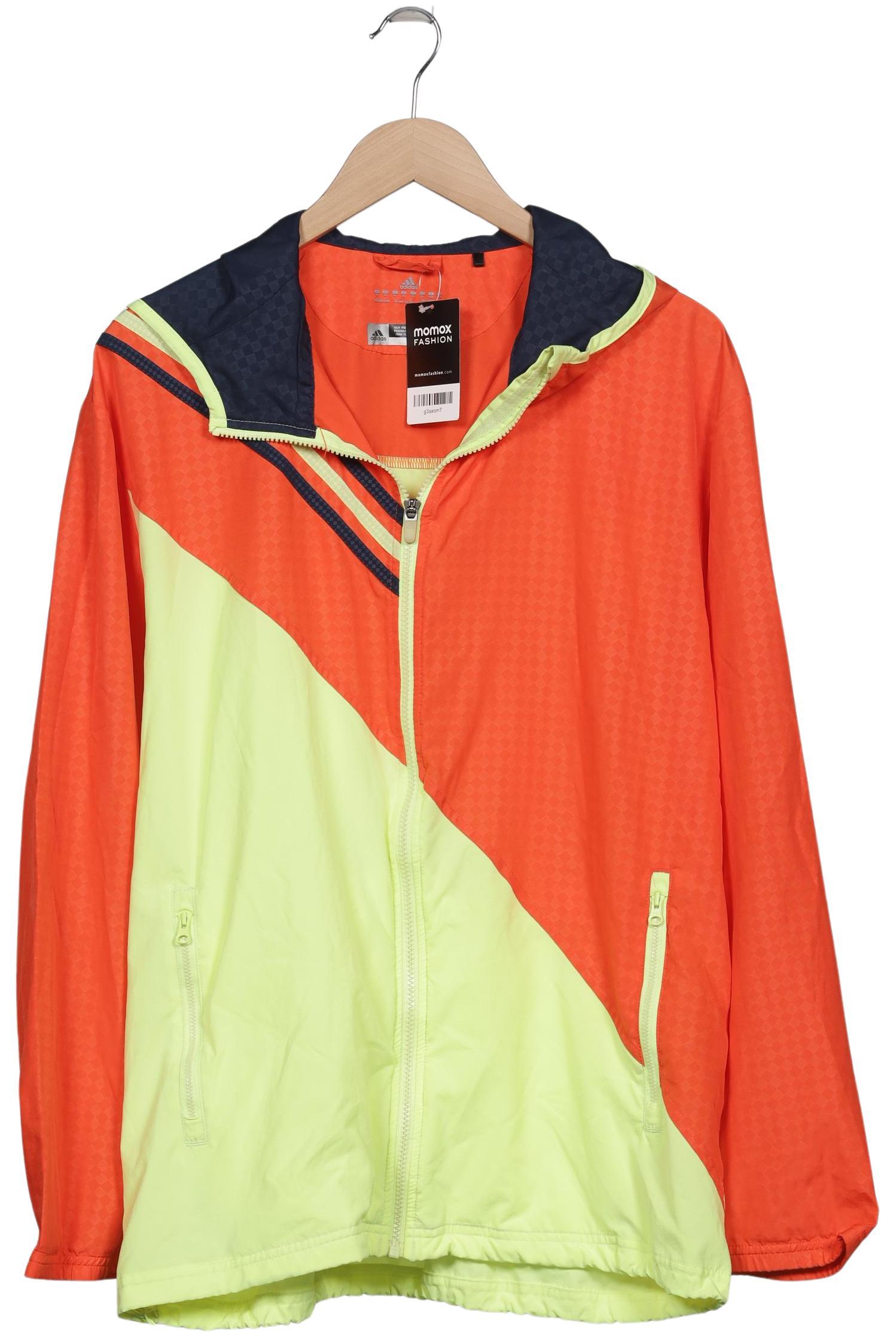 

adidas Herren Jacke, neon, Gr. 54