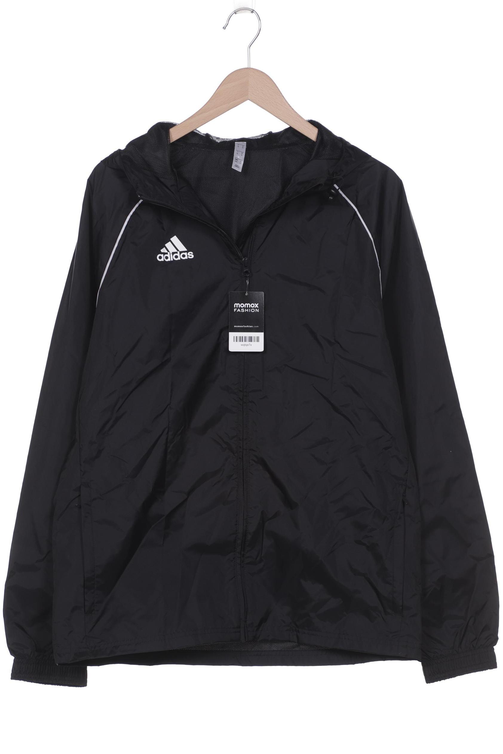 

adidas Herren Jacke, schwarz, Gr. 48