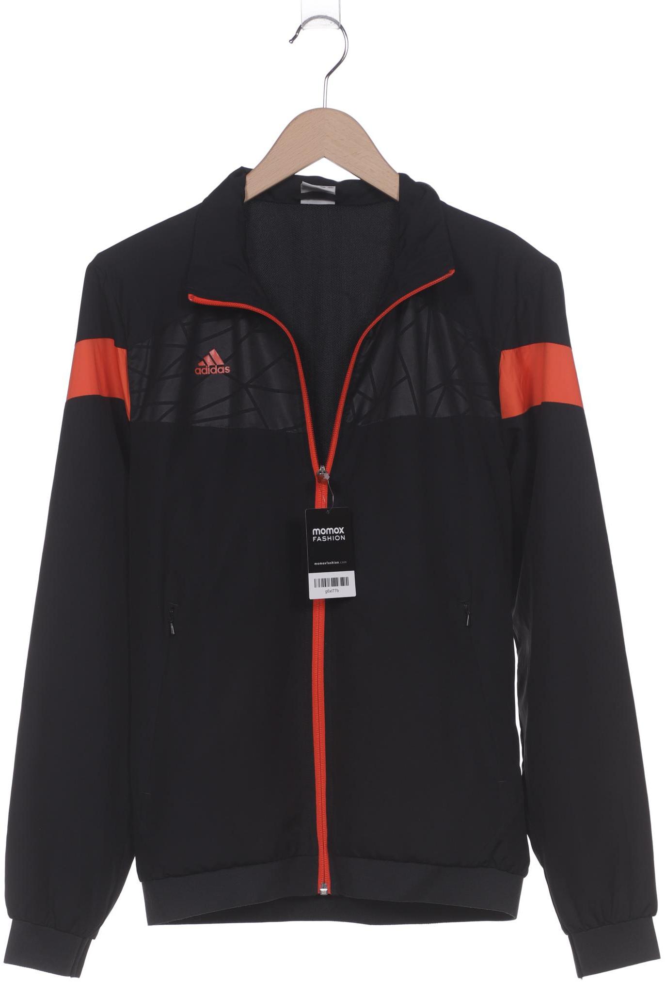

adidas Herren Jacke, schwarz, Gr. 44