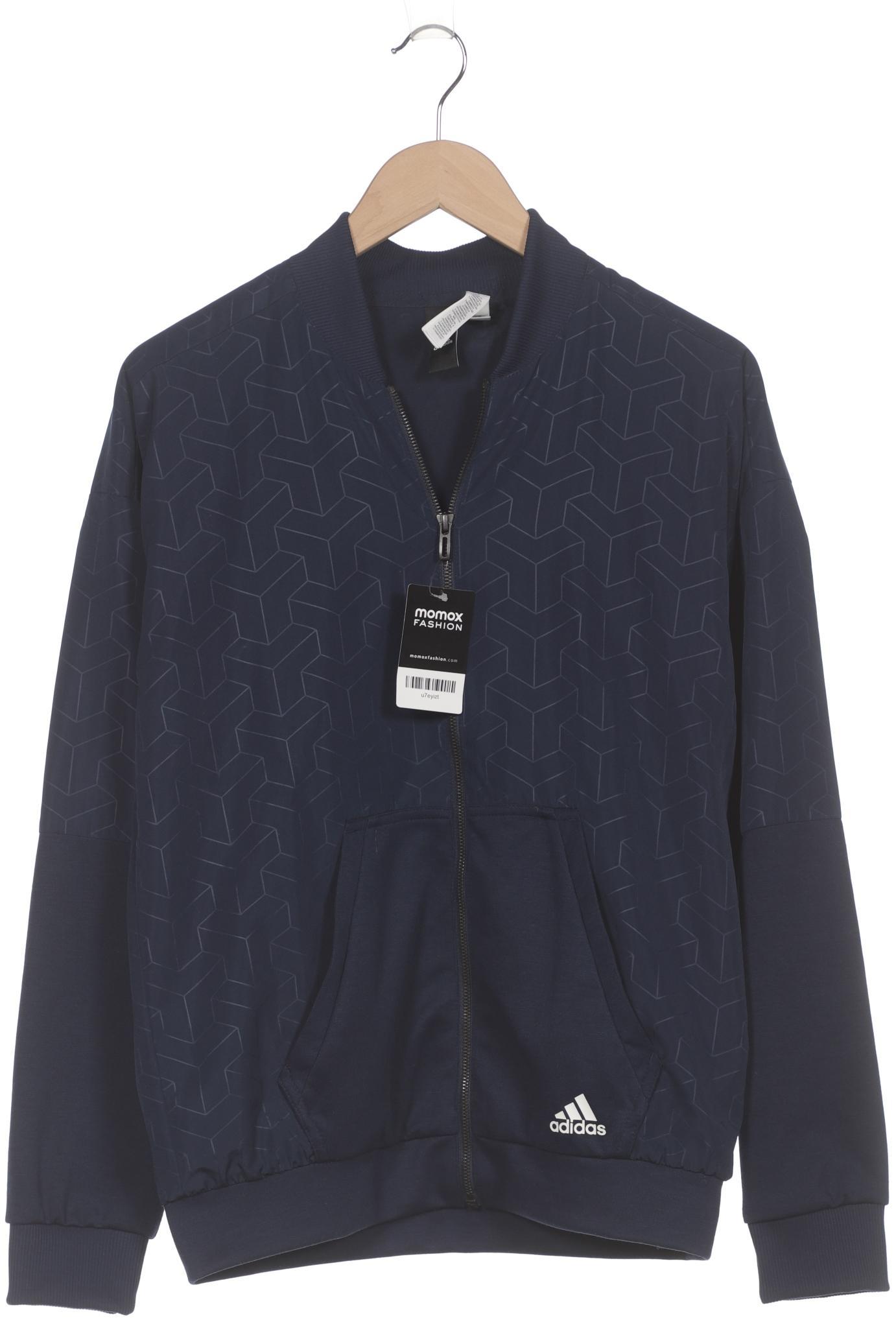 

adidas Herren Jacke, marineblau, Gr. 46