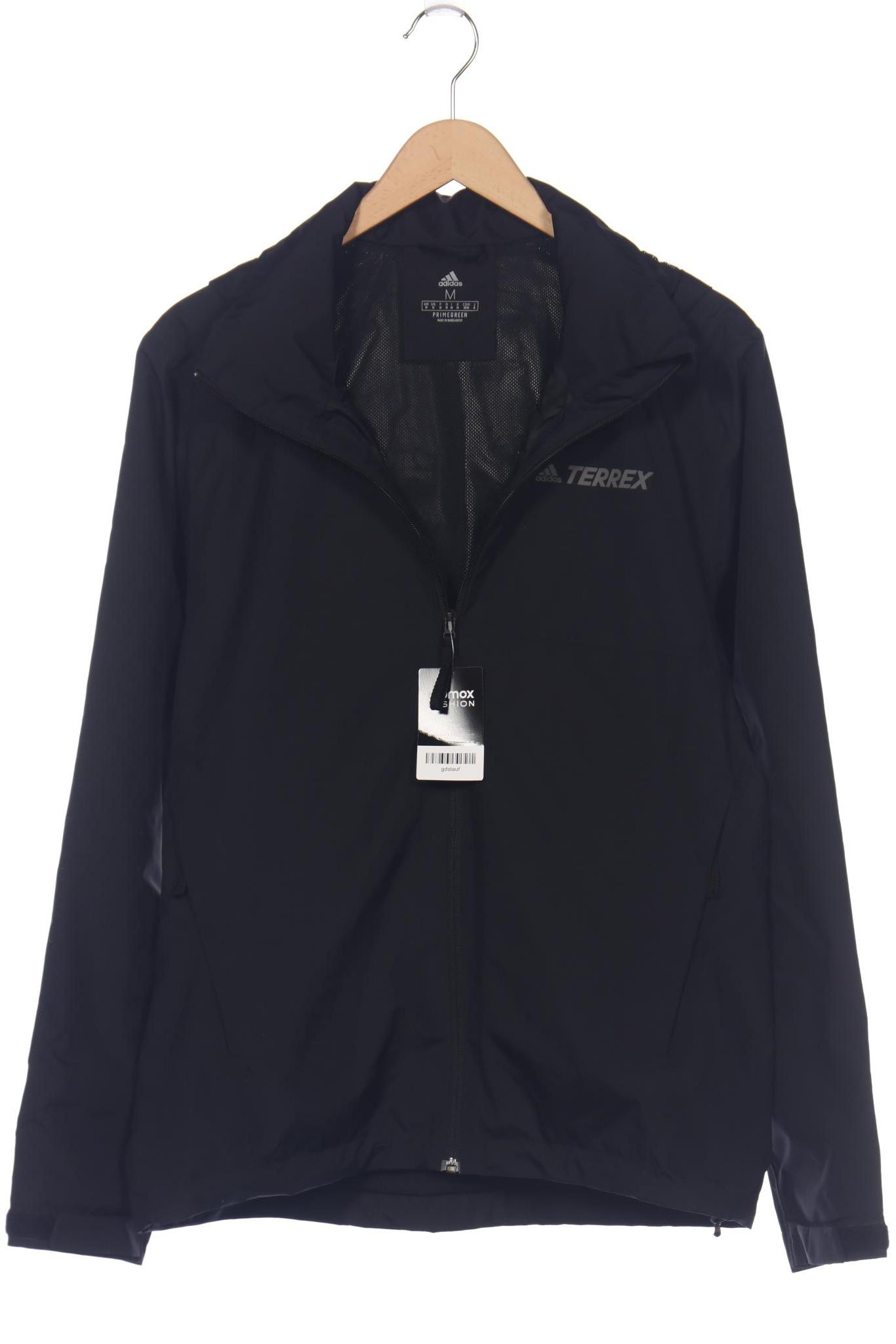 

adidas Herren Jacke, schwarz, Gr. 48
