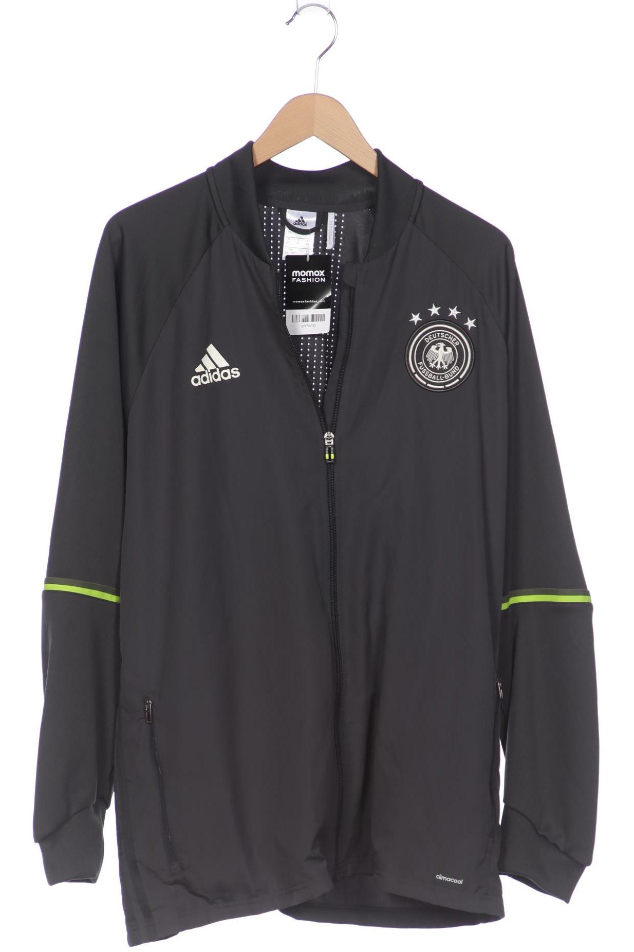 

Adidas Herren Jacke, grau