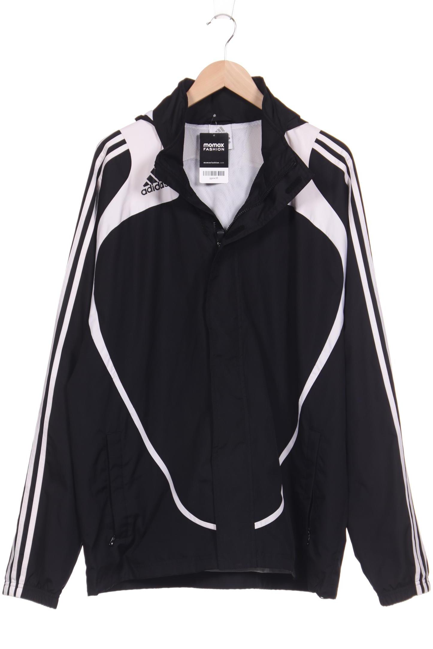 

adidas Herren Jacke, schwarz