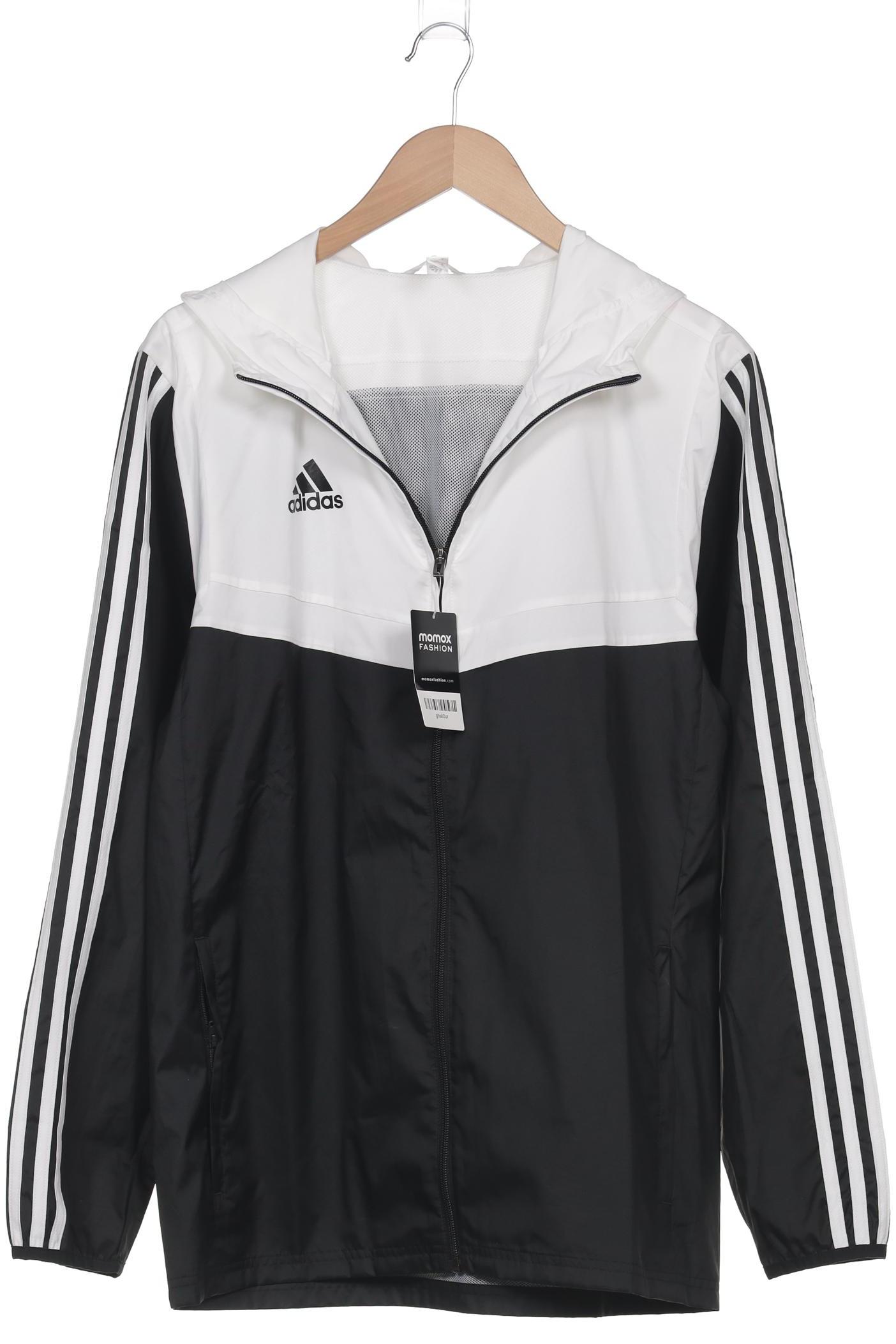 

adidas Herren Jacke, schwarz, Gr. 46