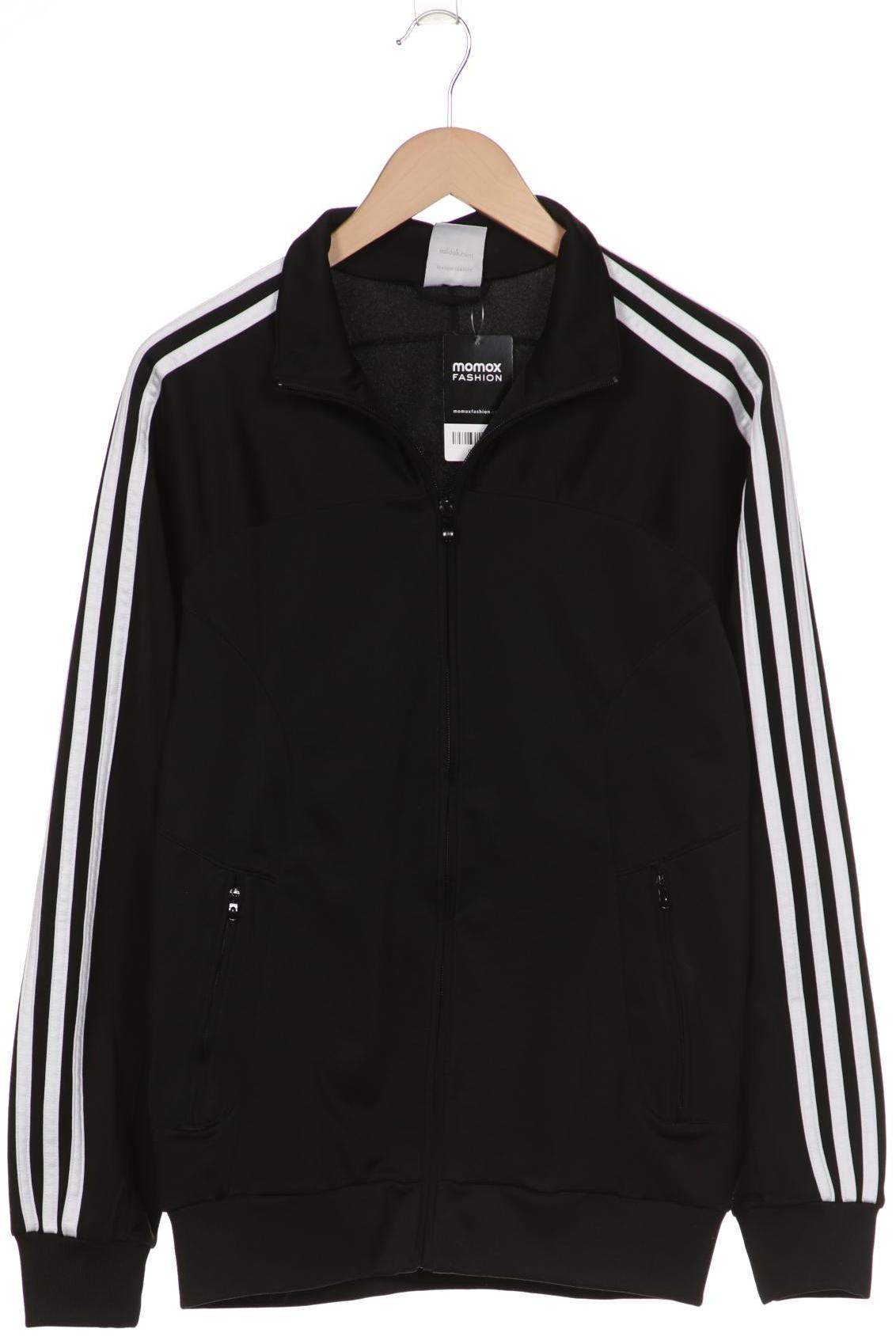 

Adidas Herren Jacke, schwarz