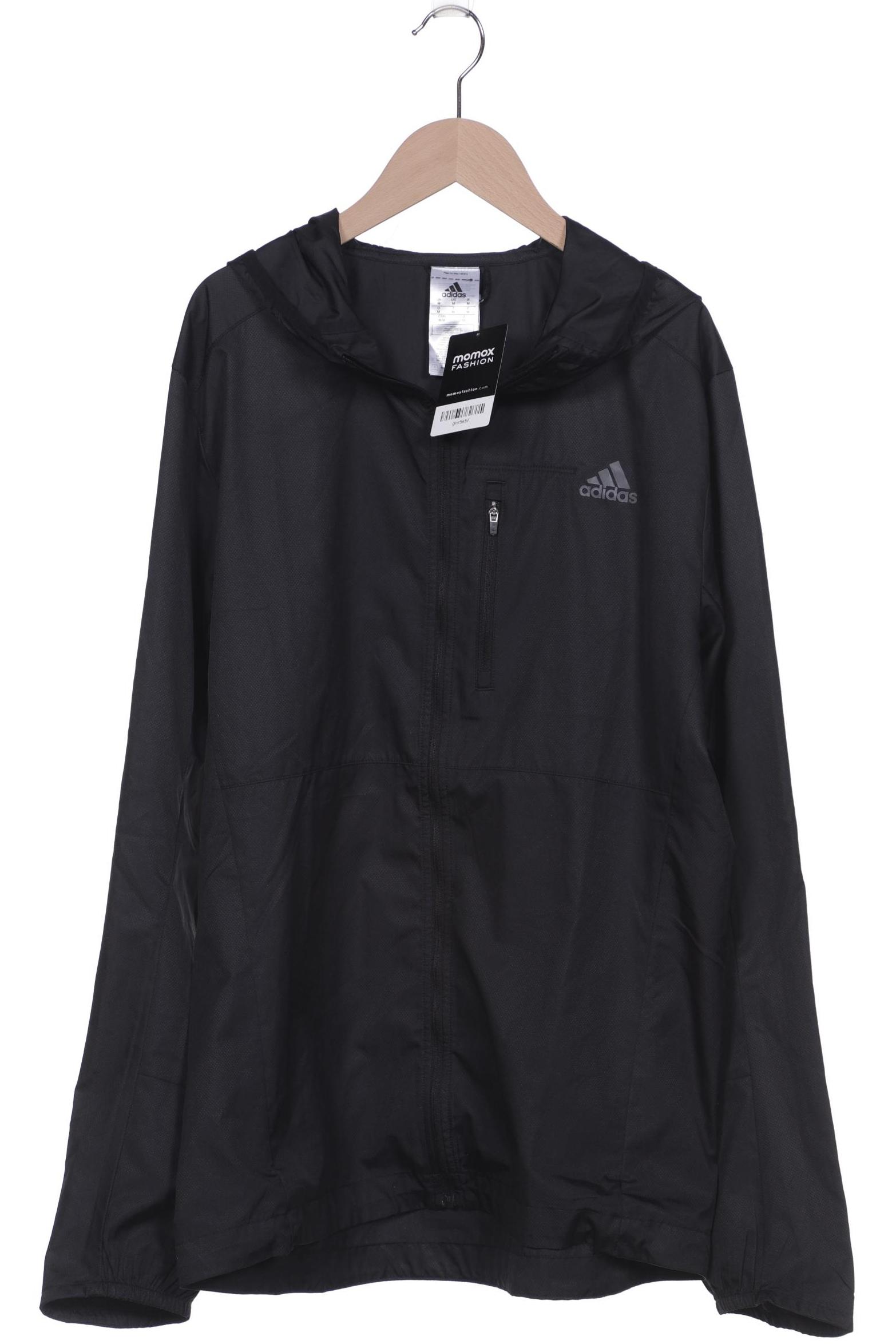 

Adidas Herren Jacke, schwarz
