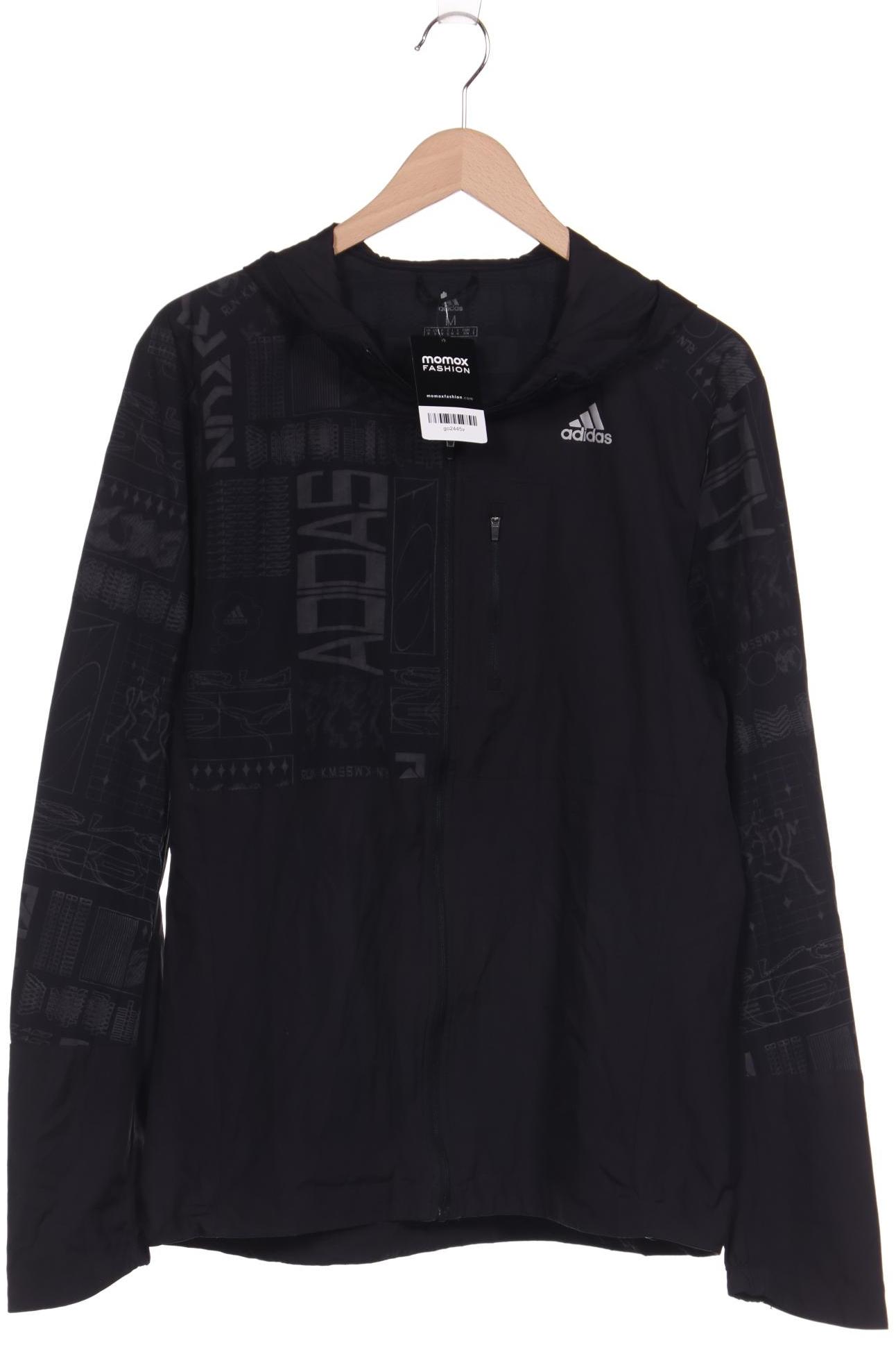 

Adidas Herren Jacke, schwarz
