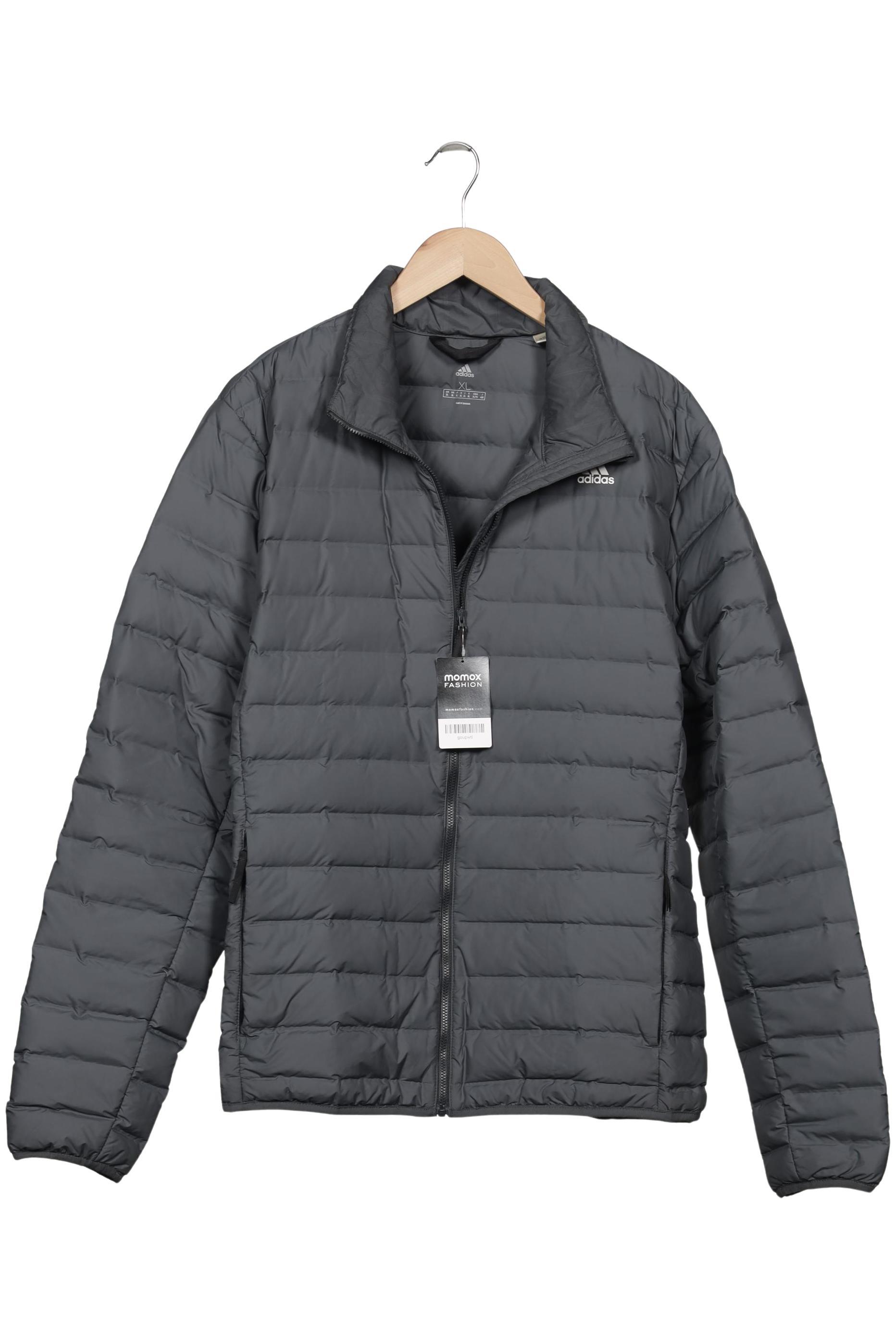 

adidas Herren Jacke, grau, Gr. 54
