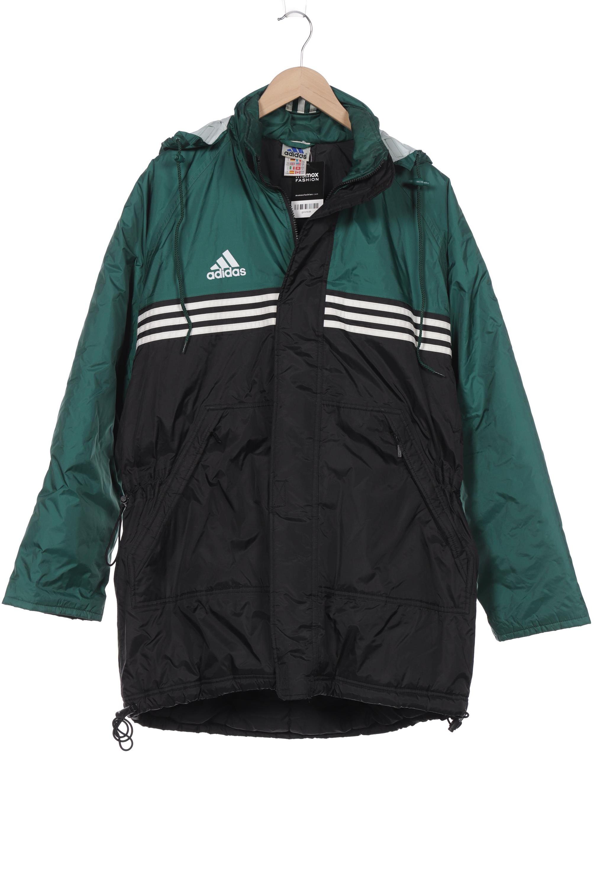 

adidas Herren Jacke, schwarz