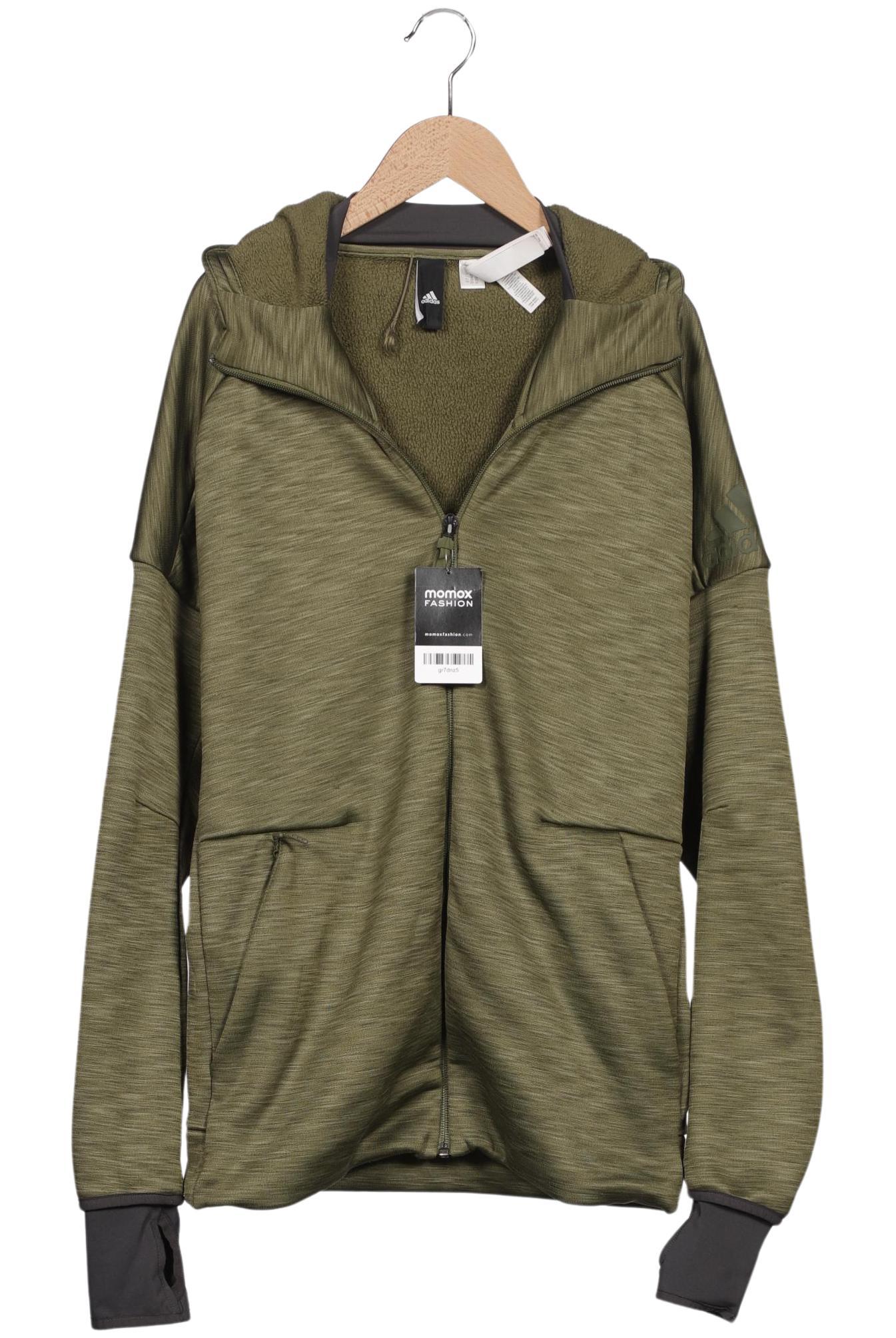 

adidas Herren Jacke, grün, Gr. 46