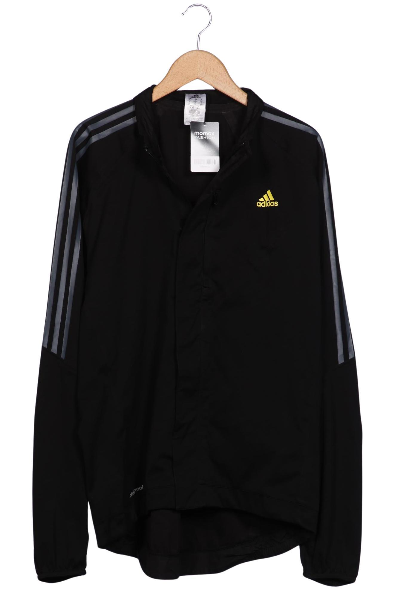 

adidas Herren Jacke, schwarz, Gr. 54