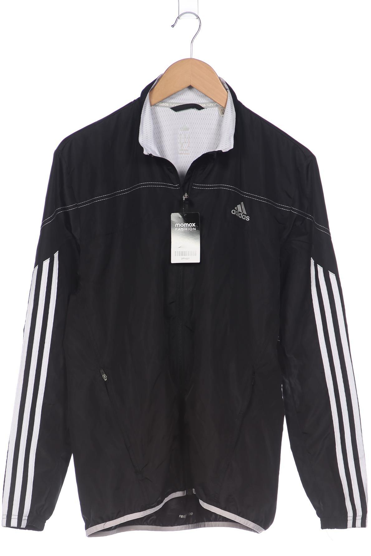 

adidas Herren Jacke, schwarz, Gr. 46
