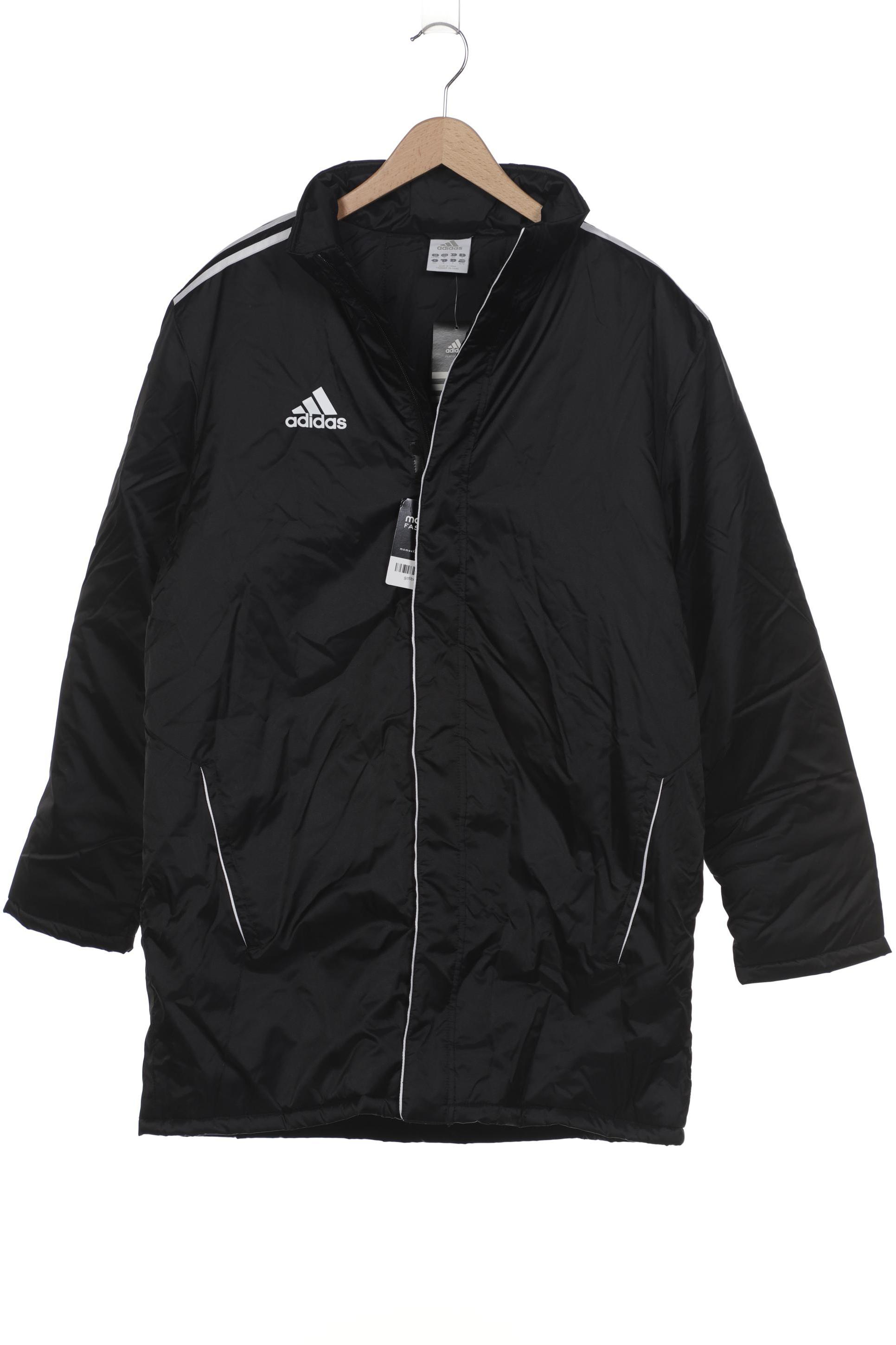 

adidas Herren Jacke, schwarz, Gr. 48