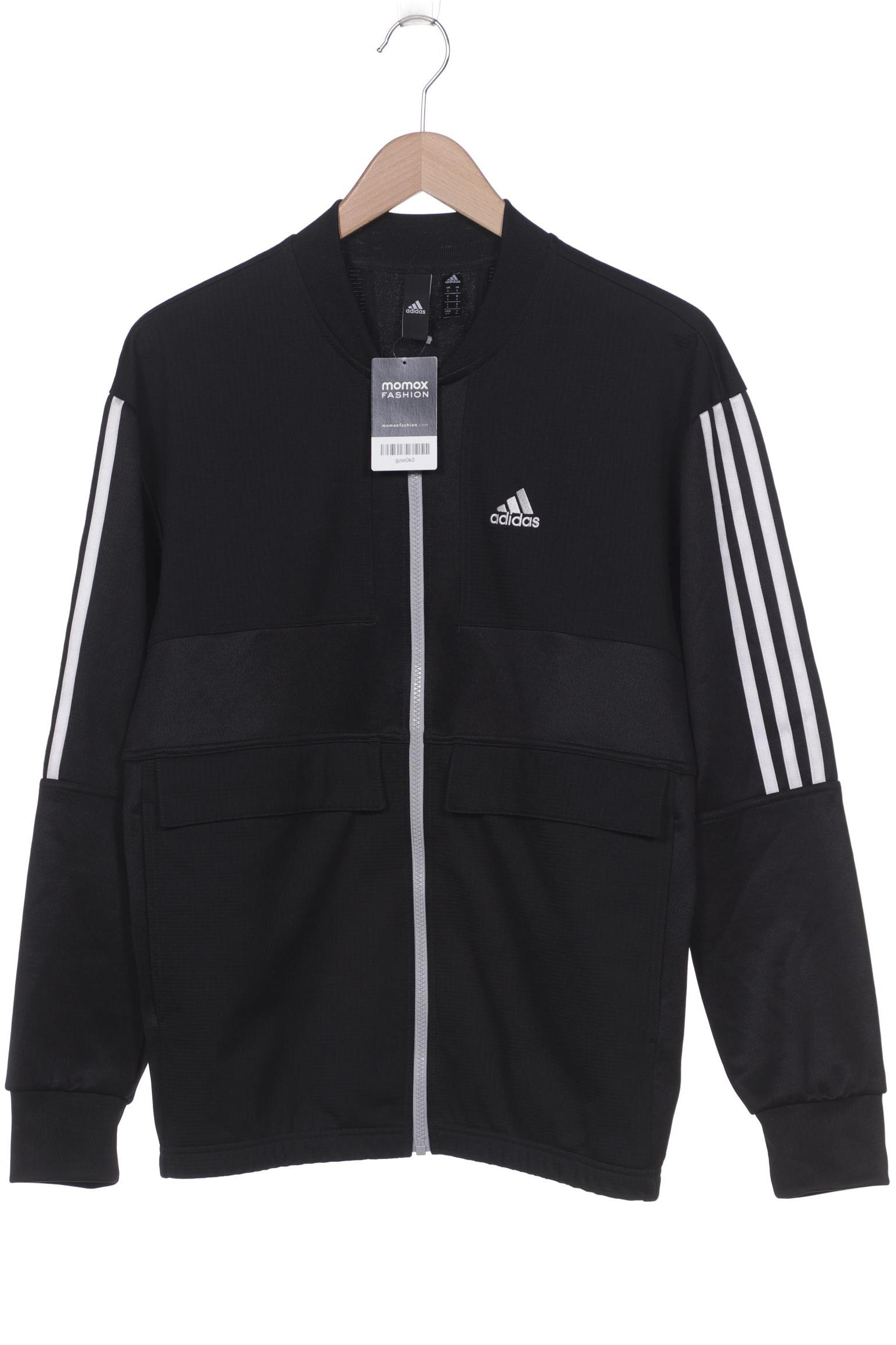 

adidas Herren Jacke, schwarz