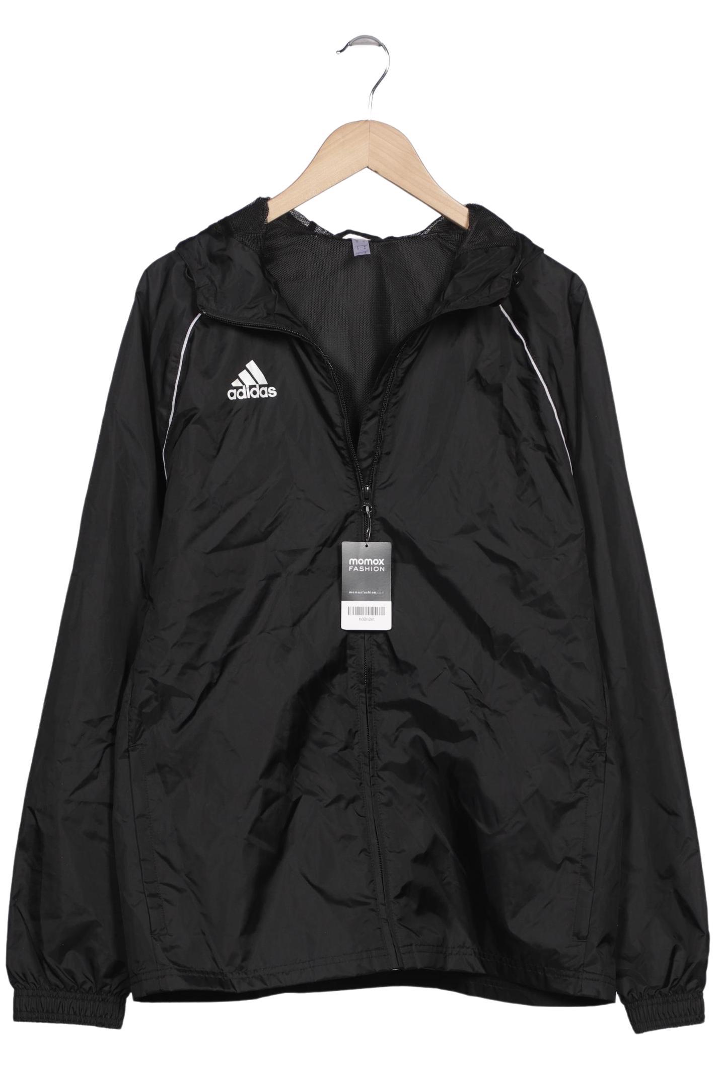 

adidas Herren Jacke, schwarz, Gr. 48