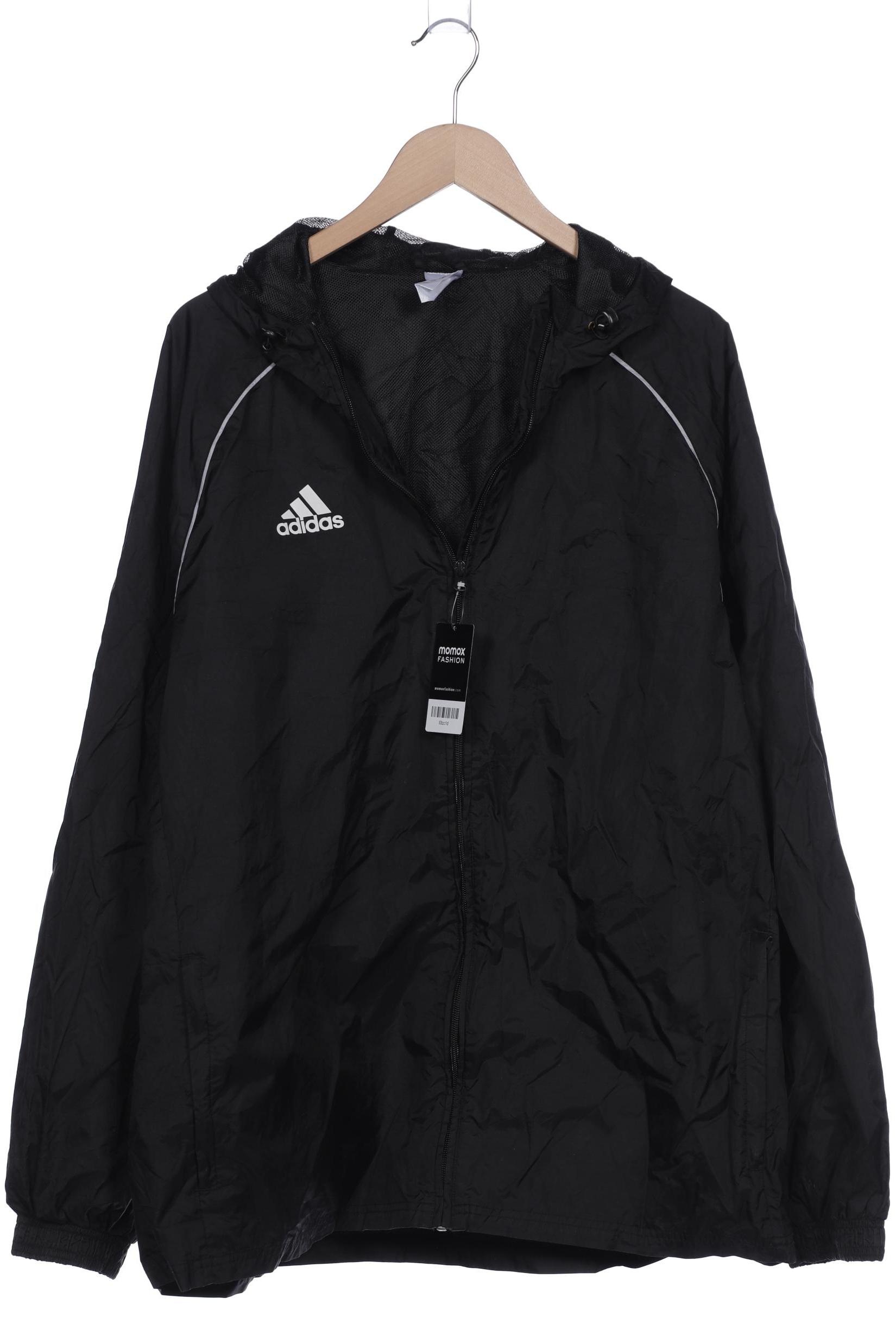 

adidas Herren Jacke, schwarz, Gr. 54
