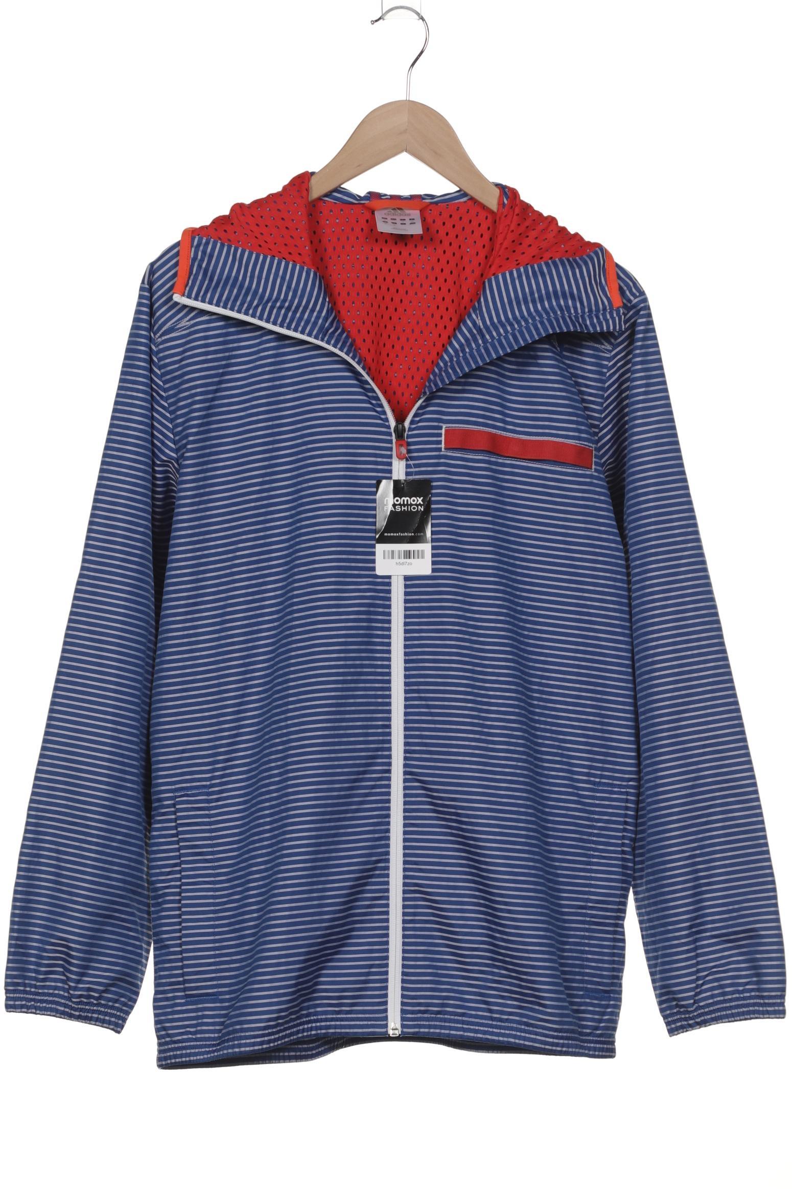 

adidas Herren Jacke, blau, Gr. 50