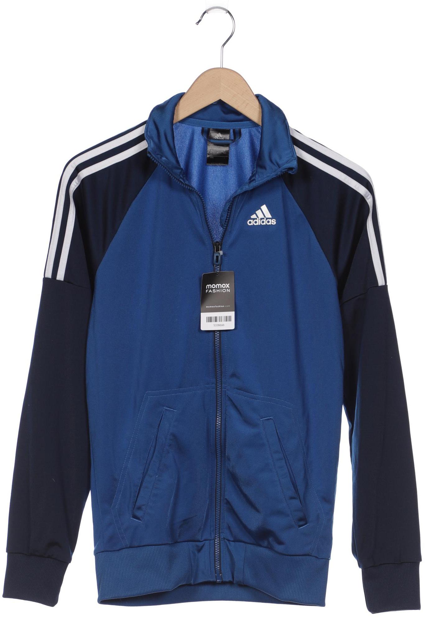 

adidas Herren Jacke, blau, Gr. 46