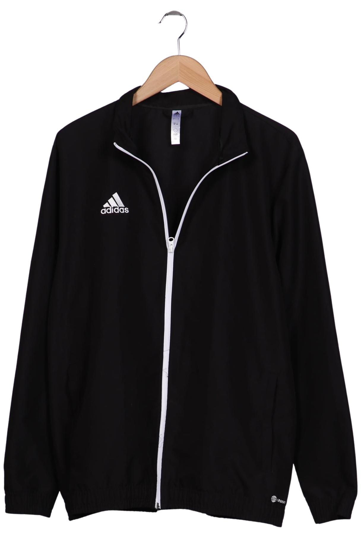 

adidas Herren Jacke, schwarz, Gr. 52